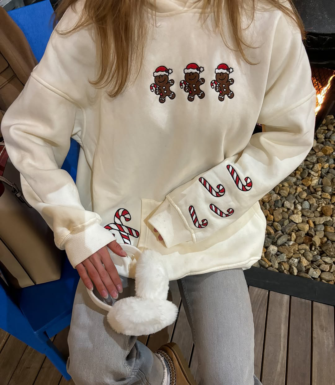 Origins Hoodie Pink