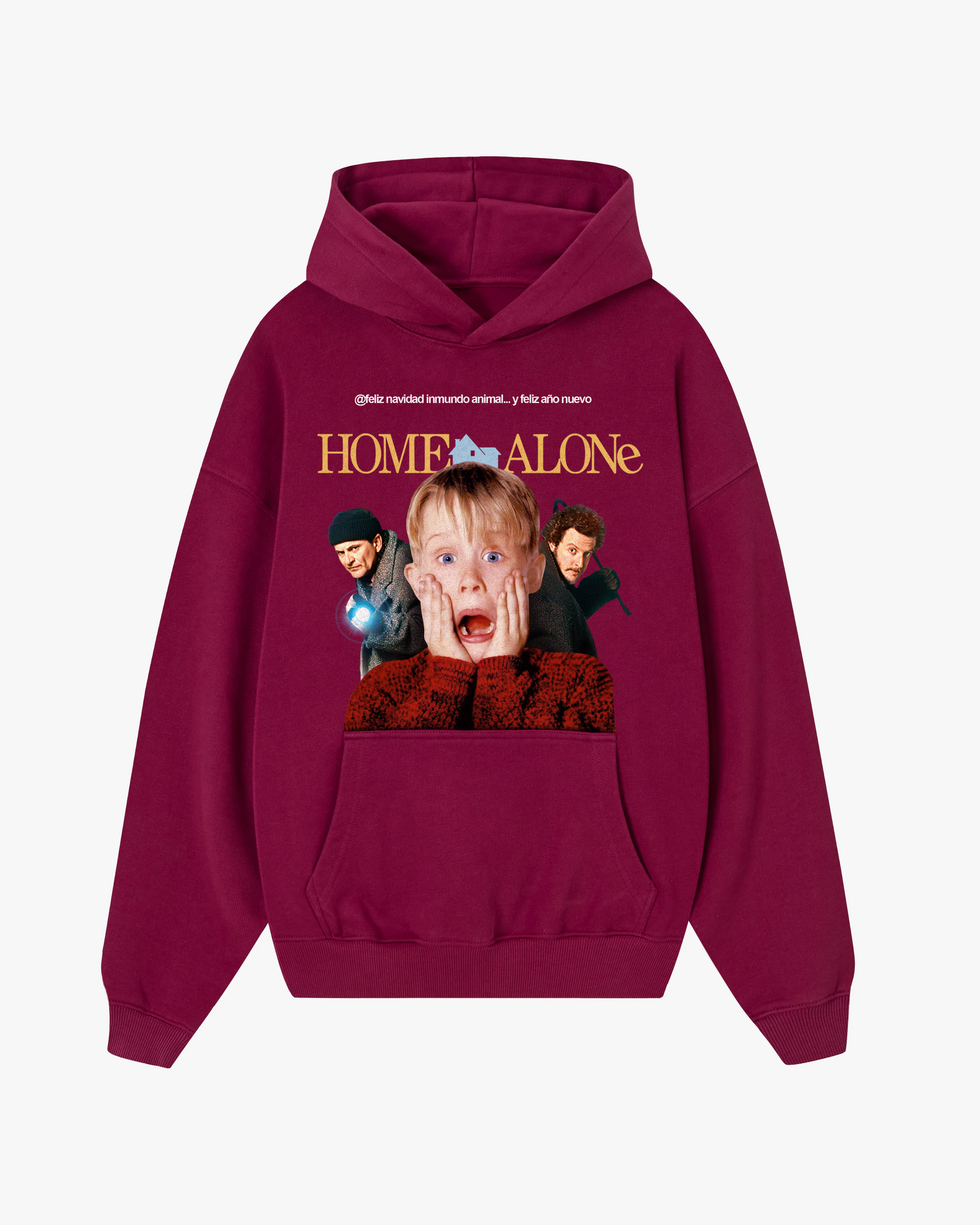Origins Hoodie Pink