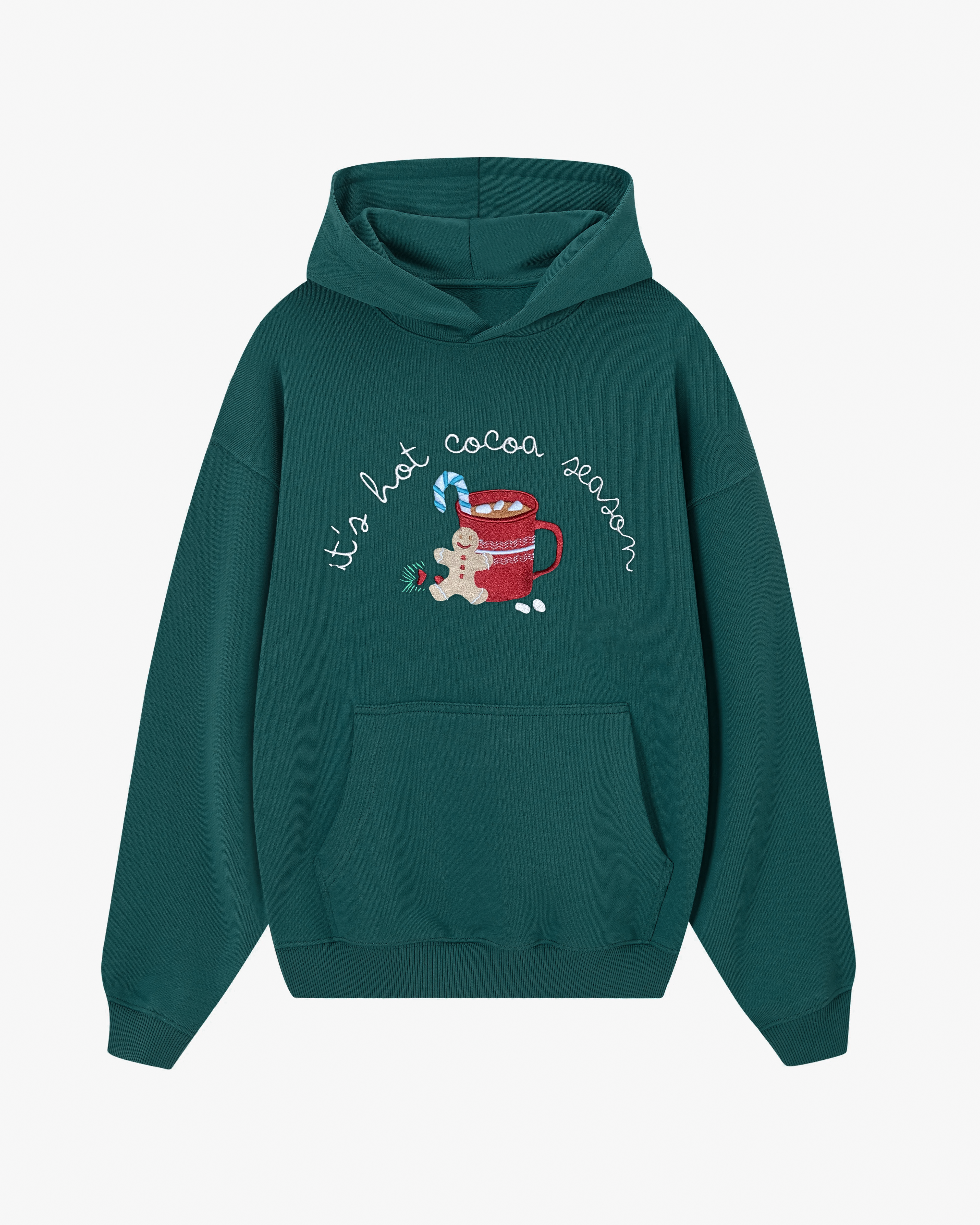 Origins Hoodie Pink
