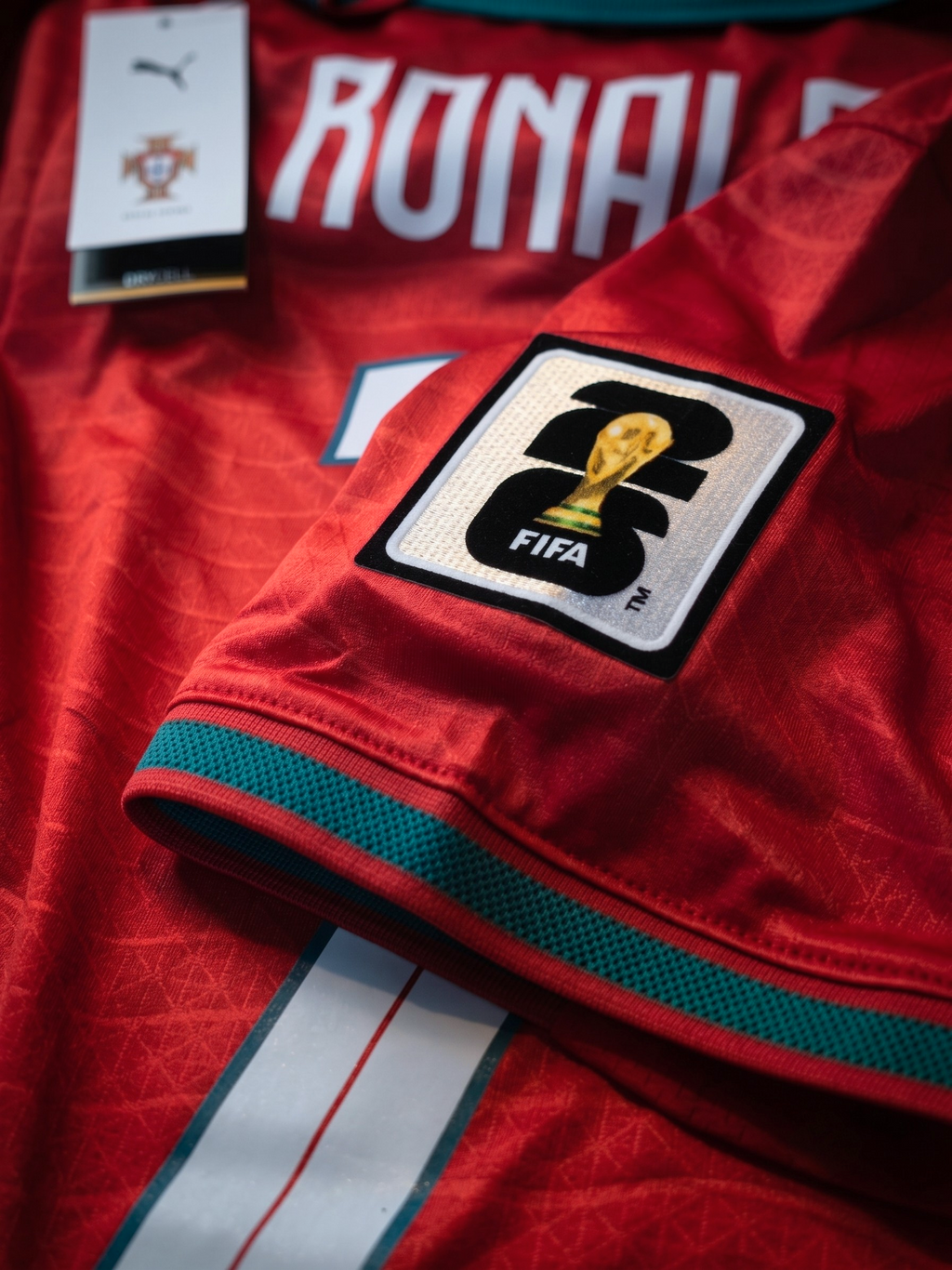 RONALDO Portugal Authentic