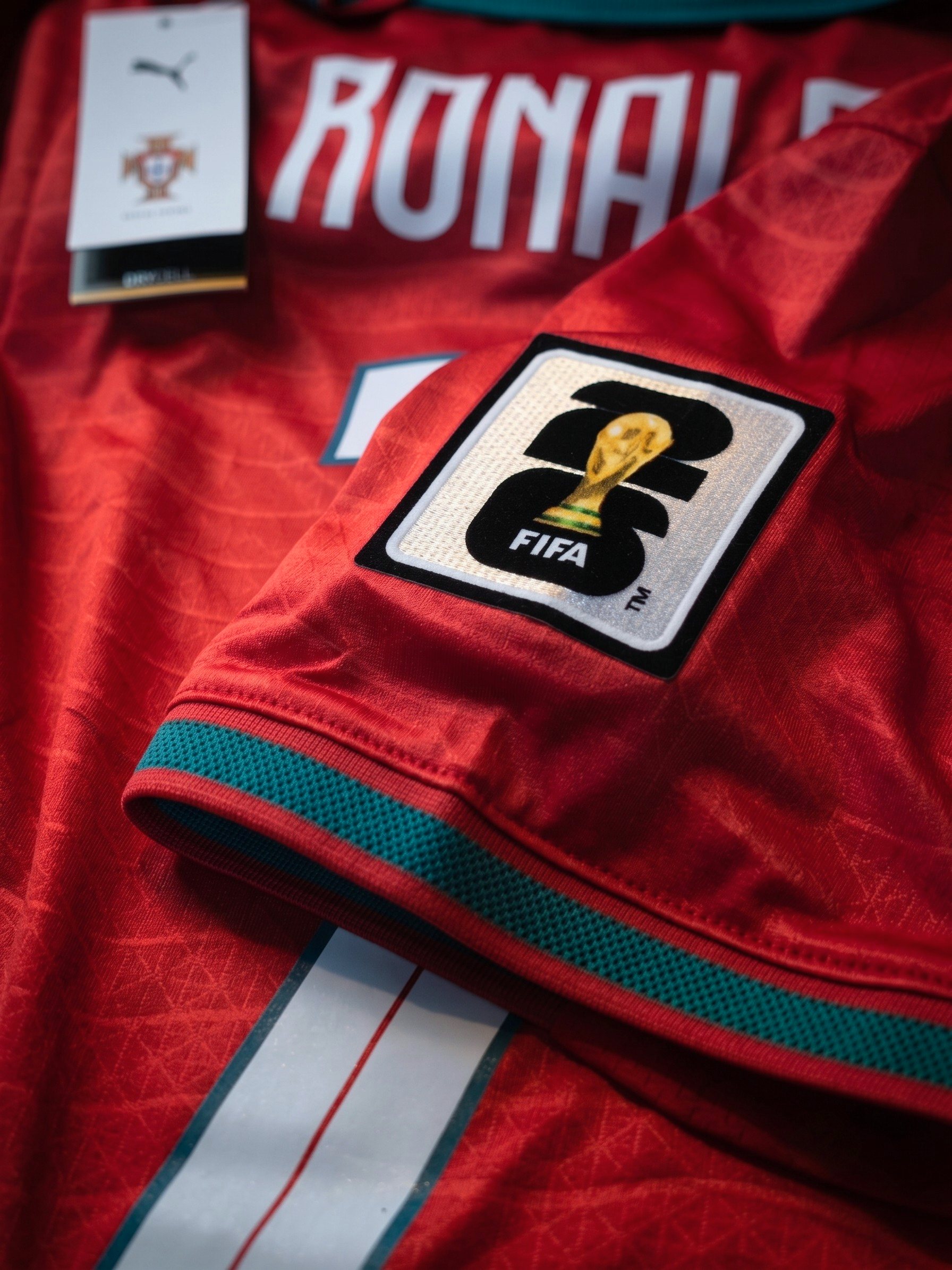 RONALDO Portugal Authentic