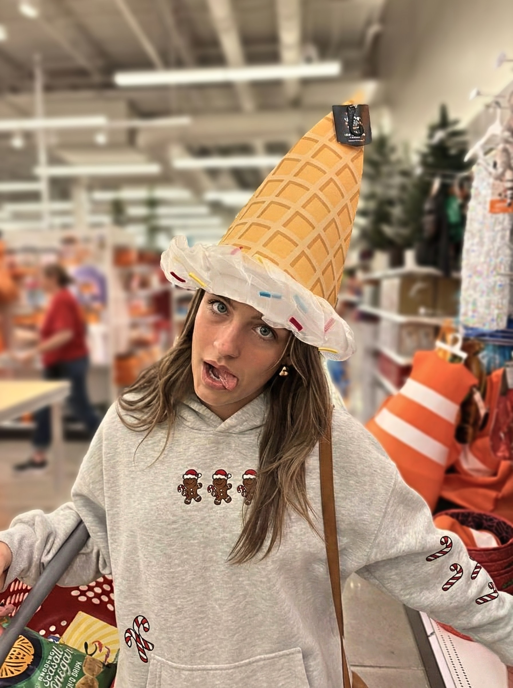 Cookies Hoodie (Bordado)