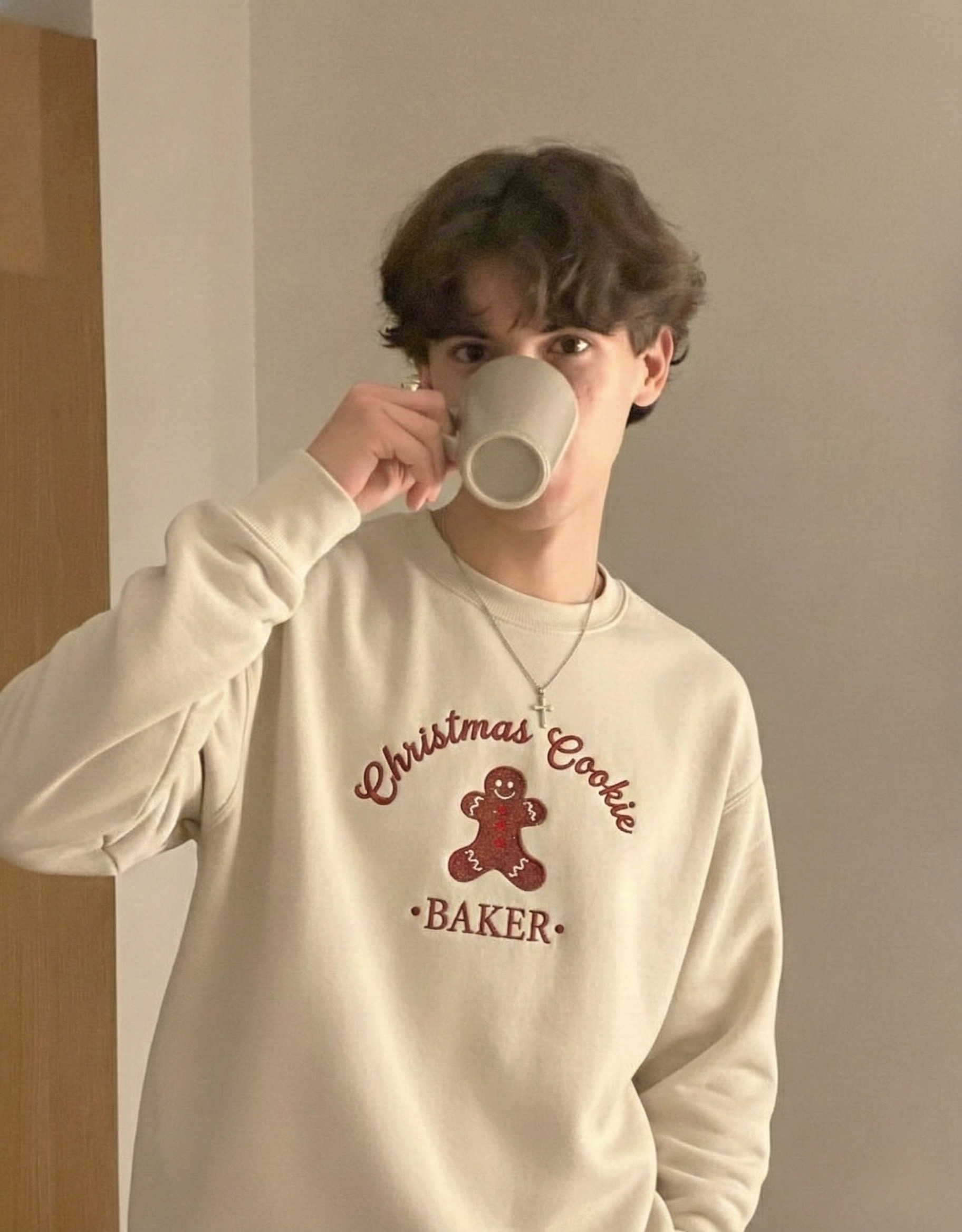 Christmas Cookie Baker (Bordado)