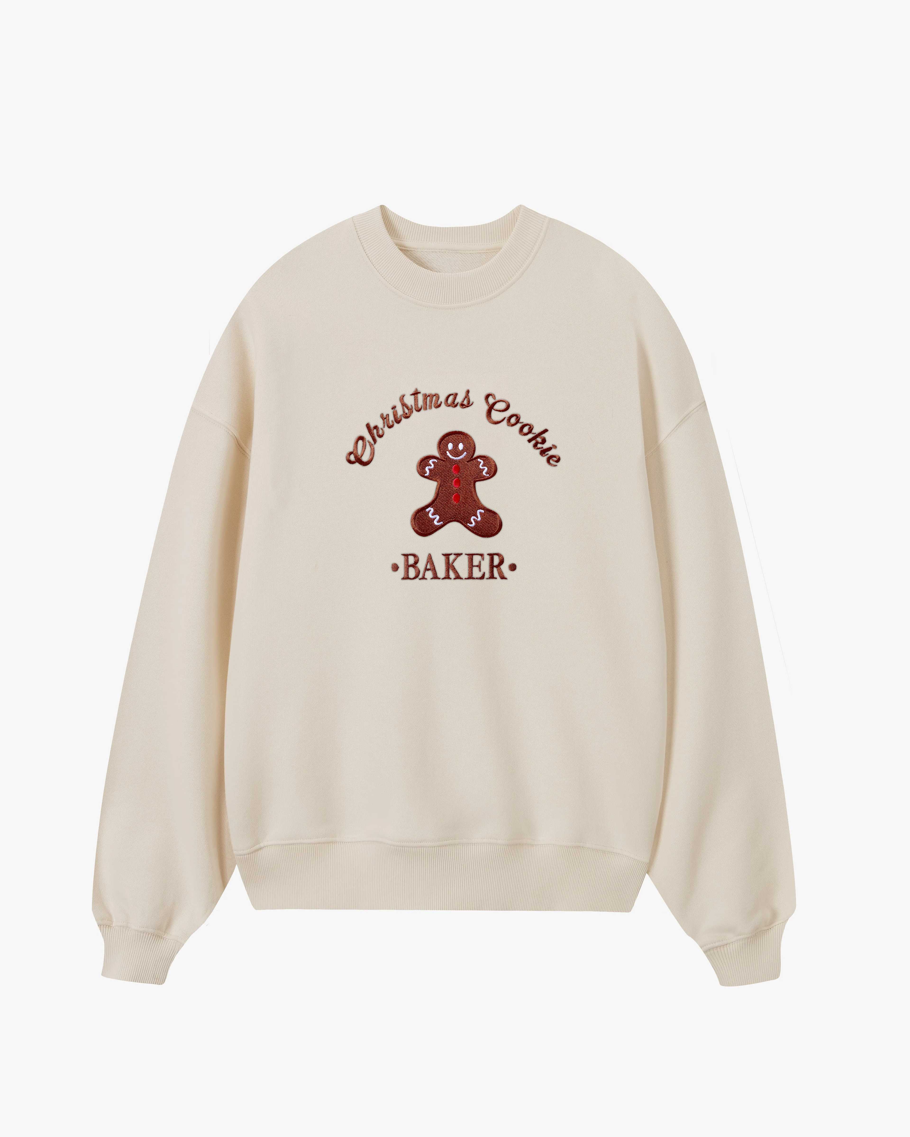 Christmas Cookie Baker (Bordado)