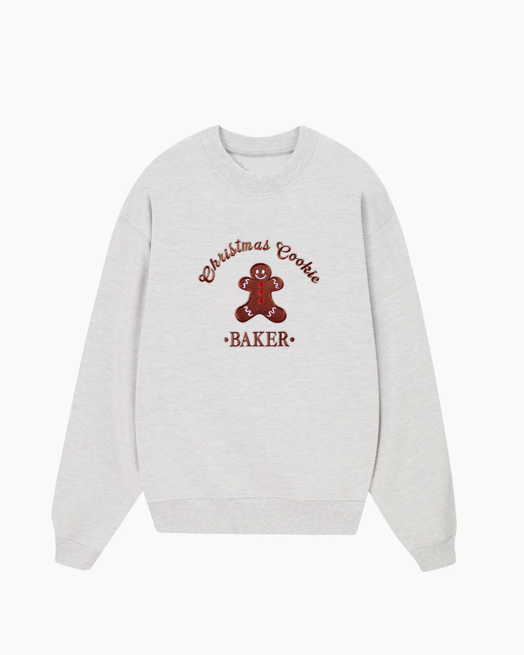 Christmas Cookie Baker (Bordado)