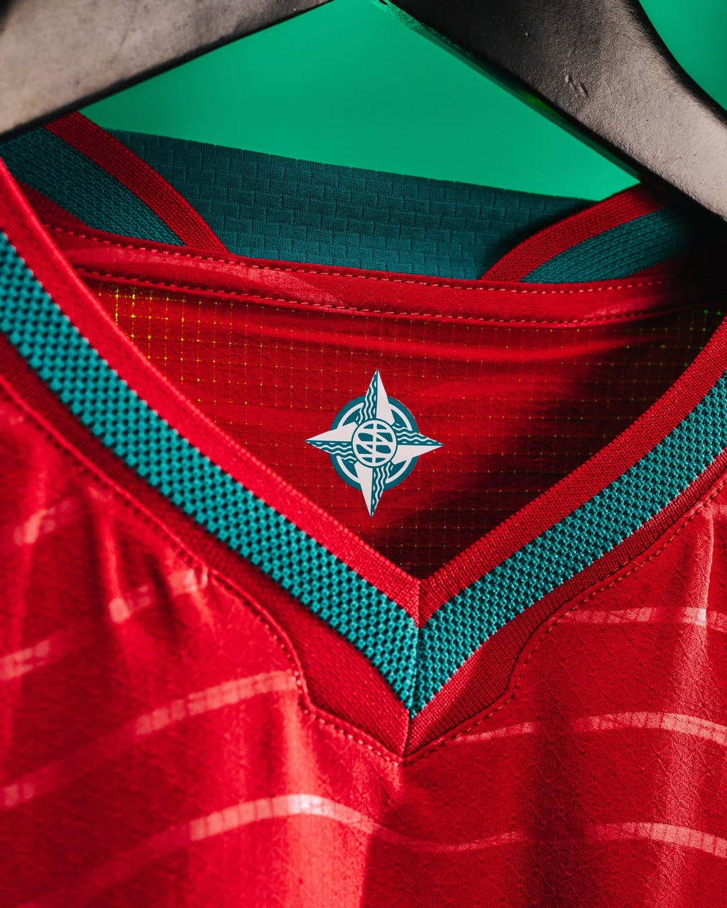 RONALDO Portugal 26 Authentic Jersey Long Sleeve