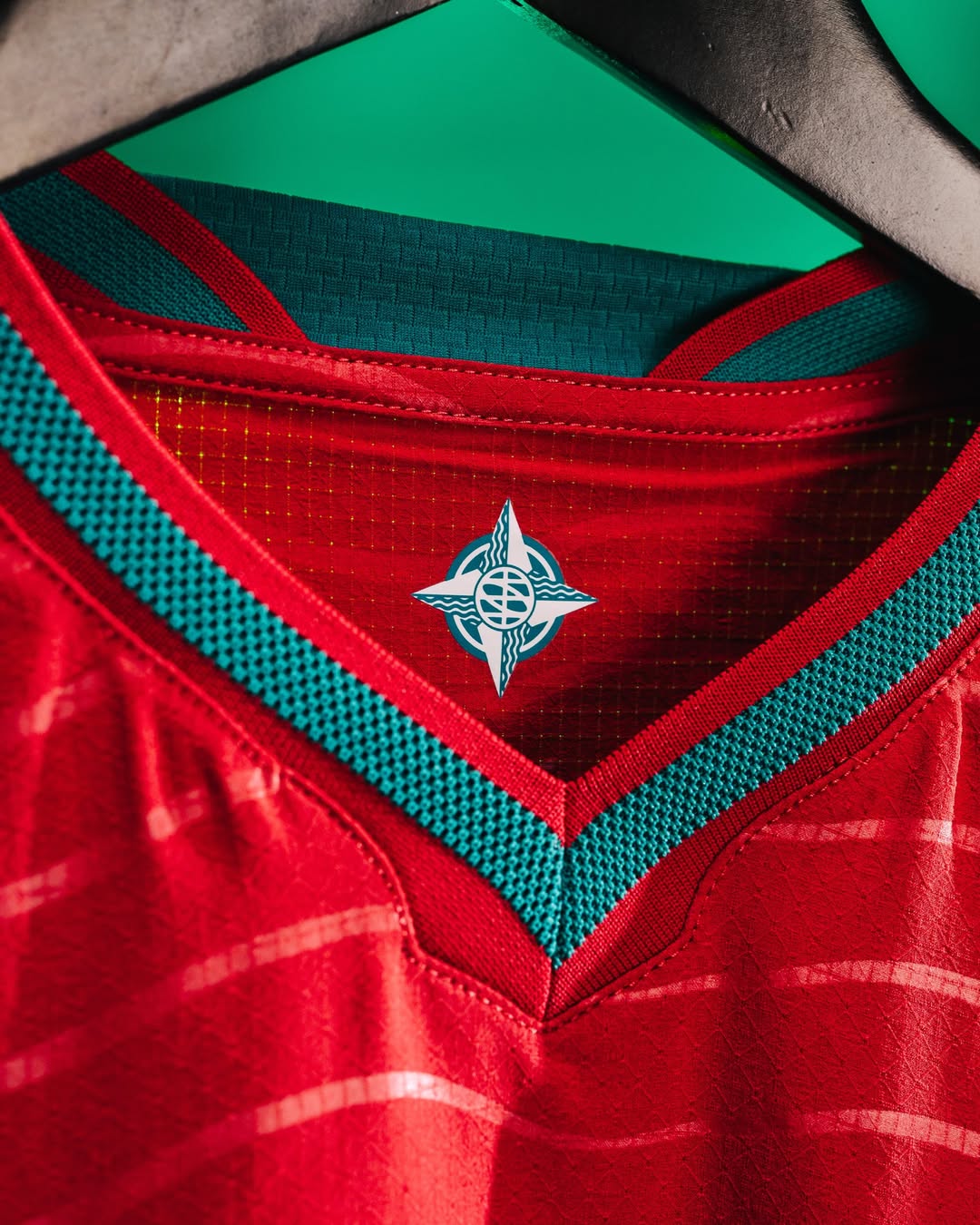 RONALDO Portugal 26 Authentic Jersey Long Sleeve