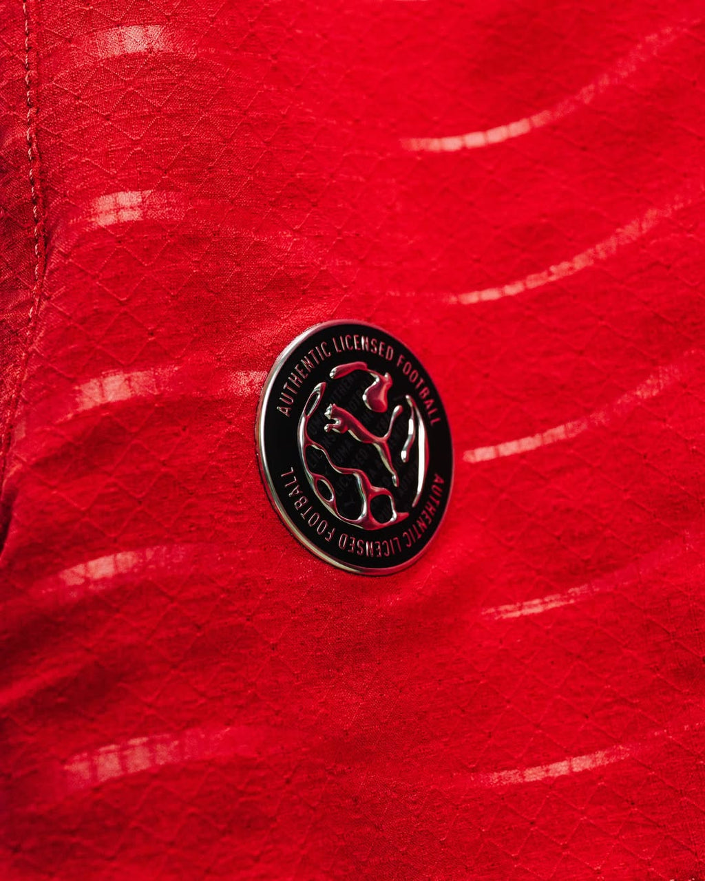 RONALDO Portugal 26 Authentic Jersey Long Sleeve