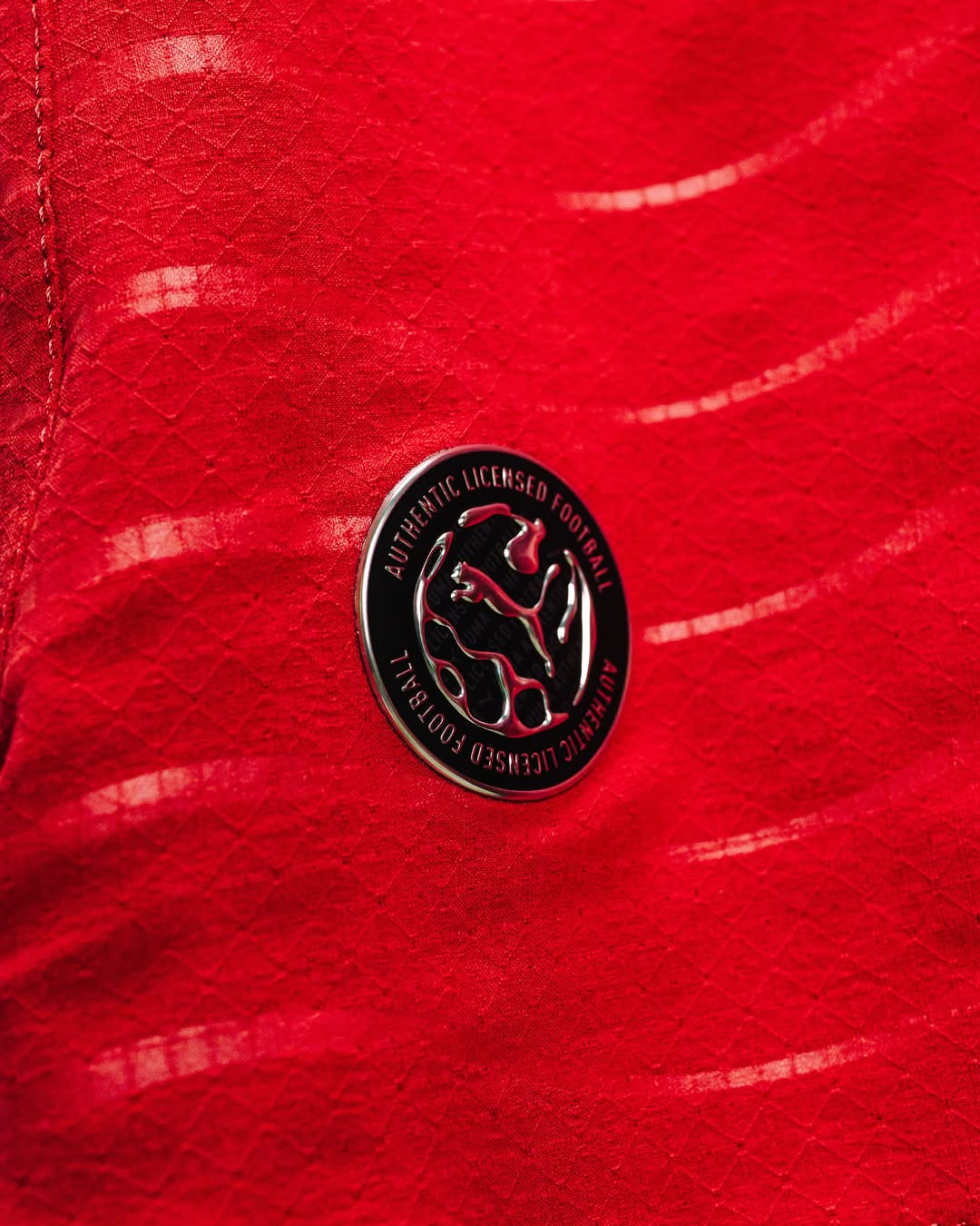 Portugal 26 Authentic Jersey Long Sleeve (No Dorsal)