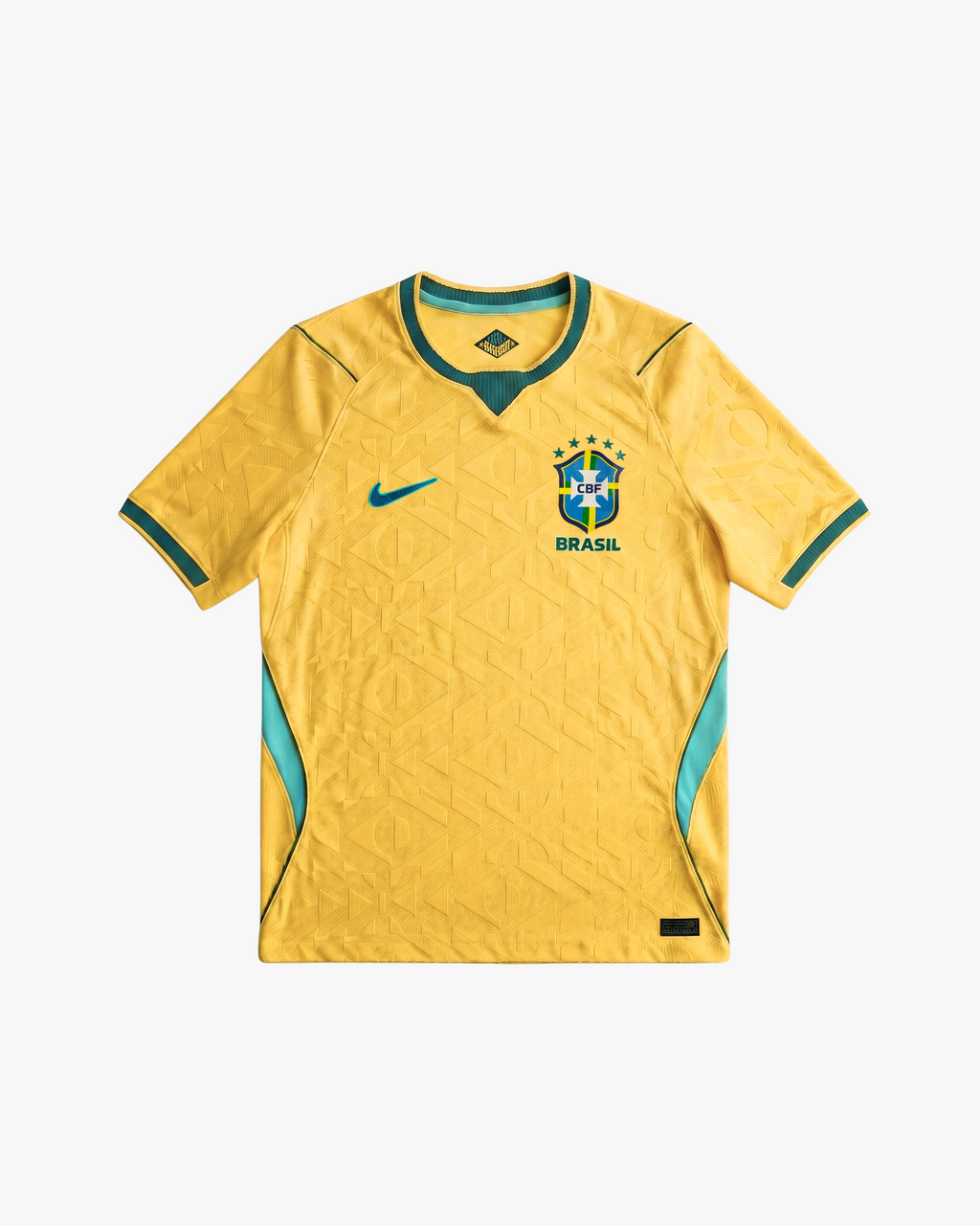 Brasil 26 Authentic Jersey