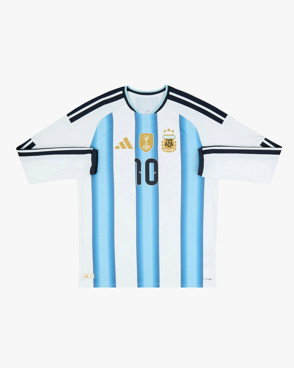 MESSI Argentina Authentic Long Sleeve