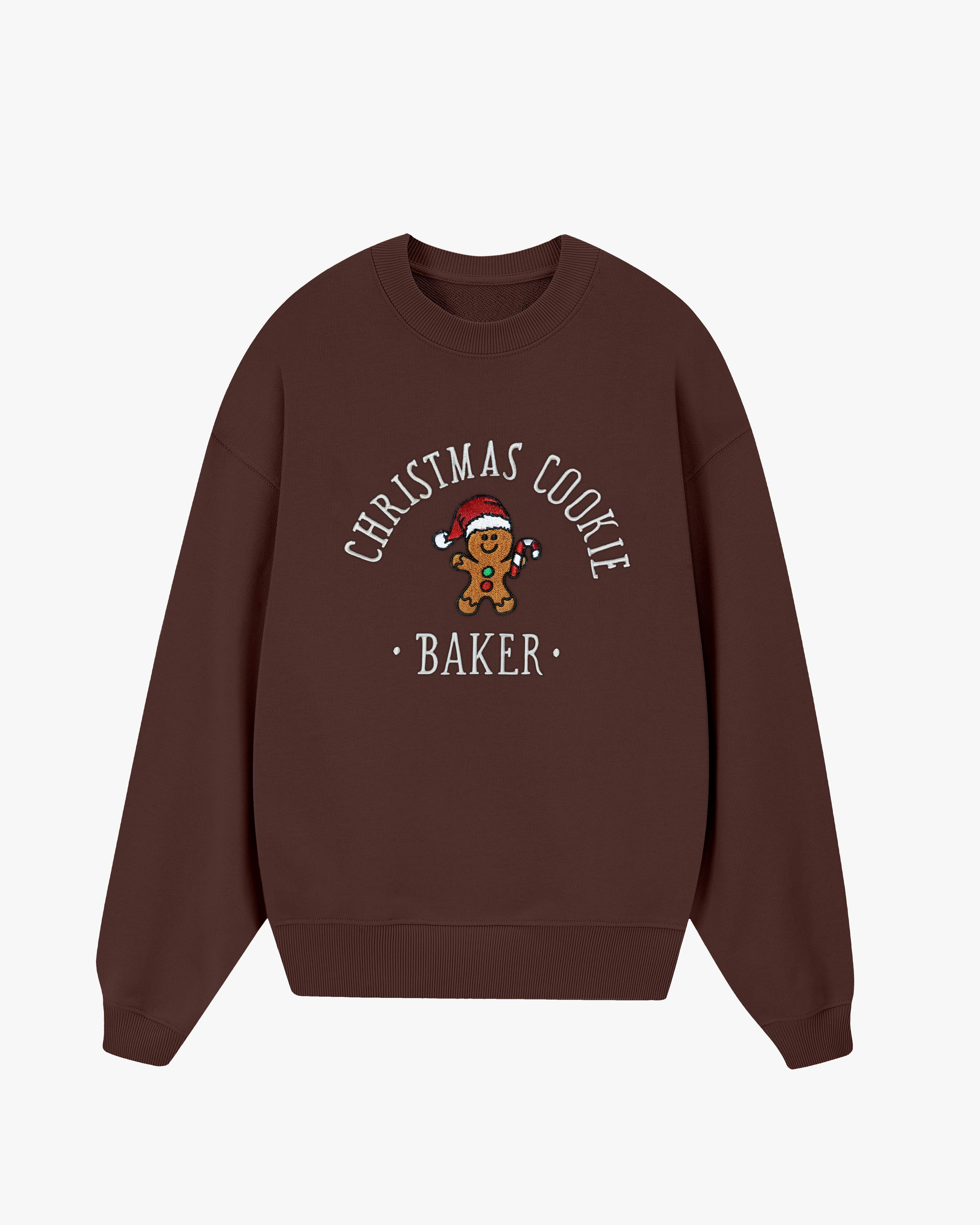 Cookie Sweatshirt (Bordado)