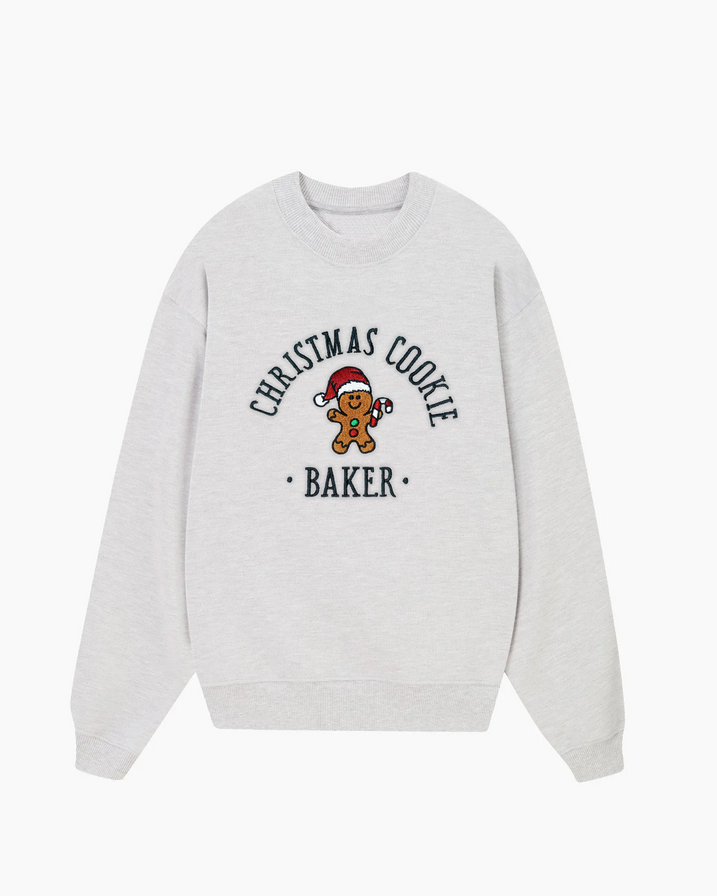 Cookie Sweatshirt (Bordado)