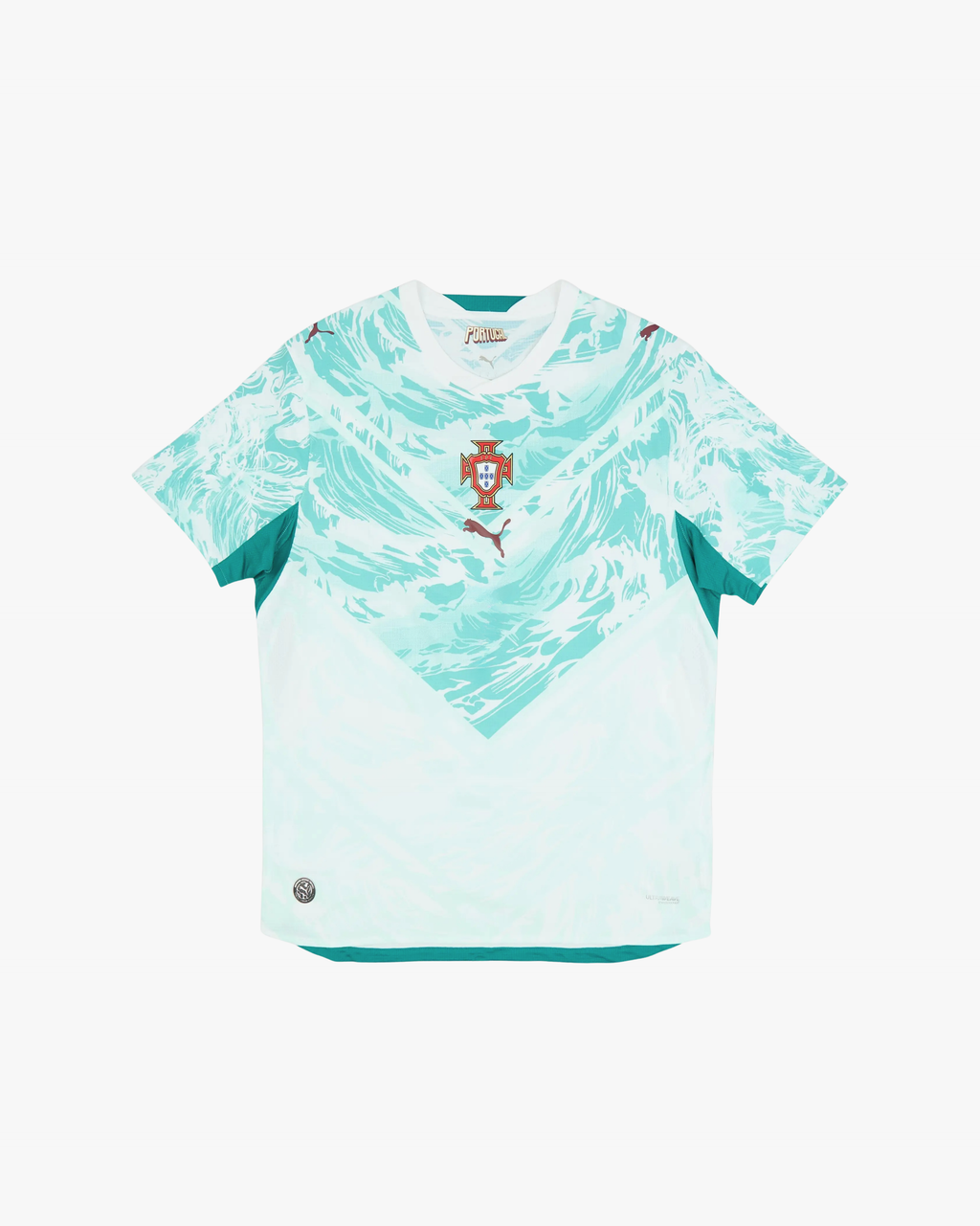 Portugal Authentic Away (No Dorsal)