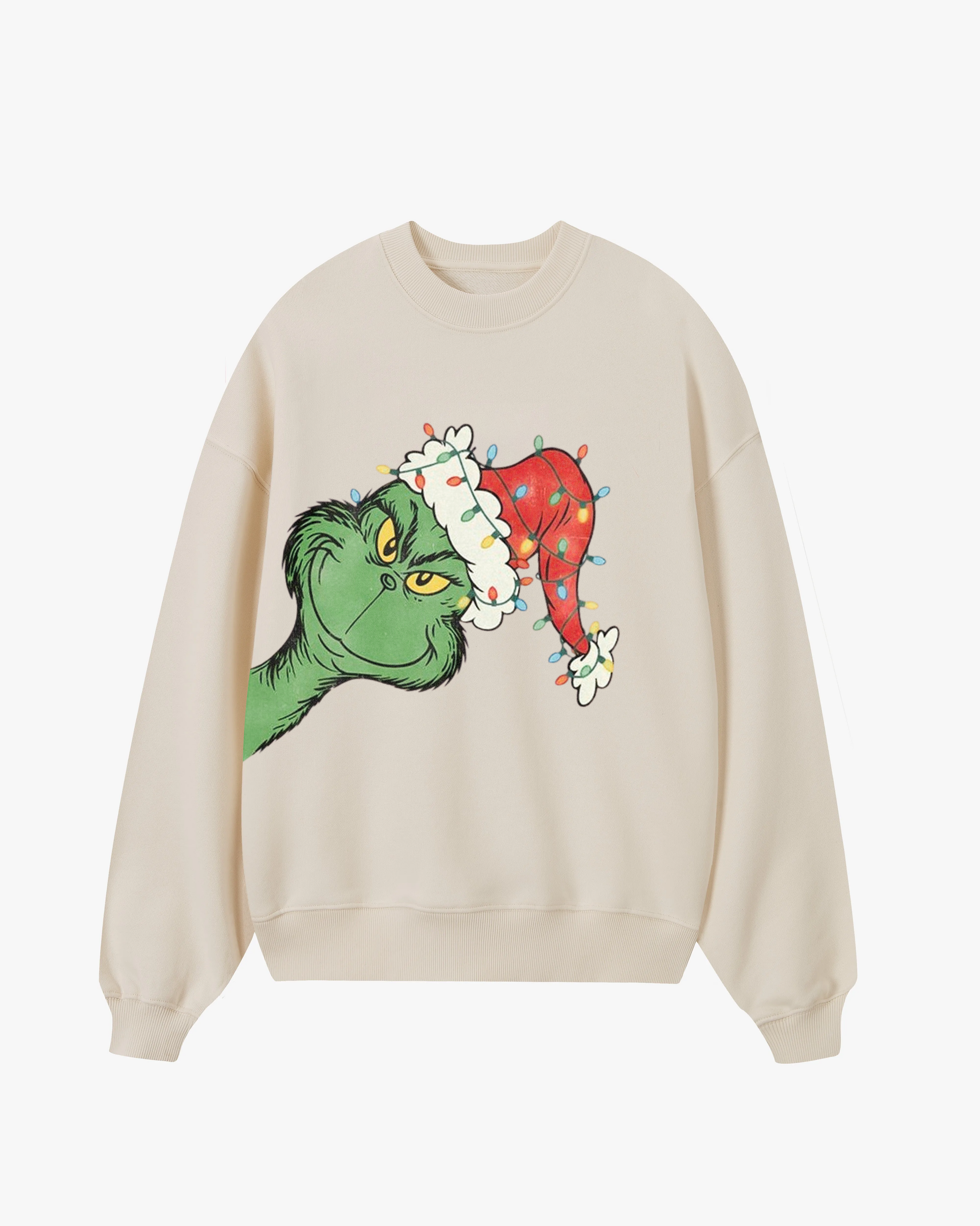 Grinch Sweatshirt