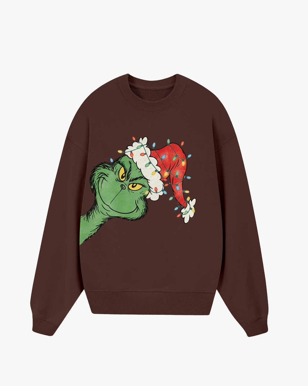 Grinch Sweatshirt