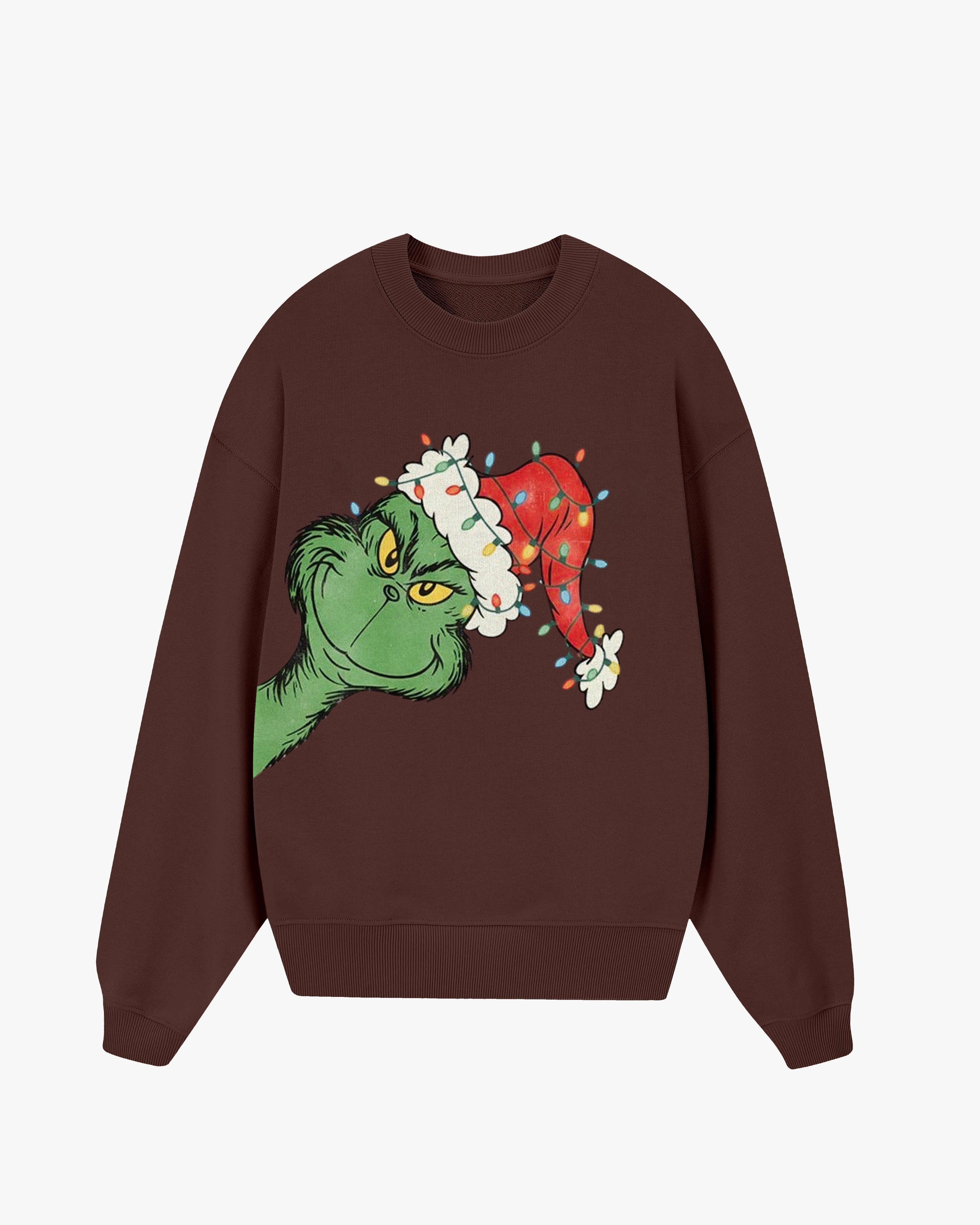 Grinch Sweatshirt