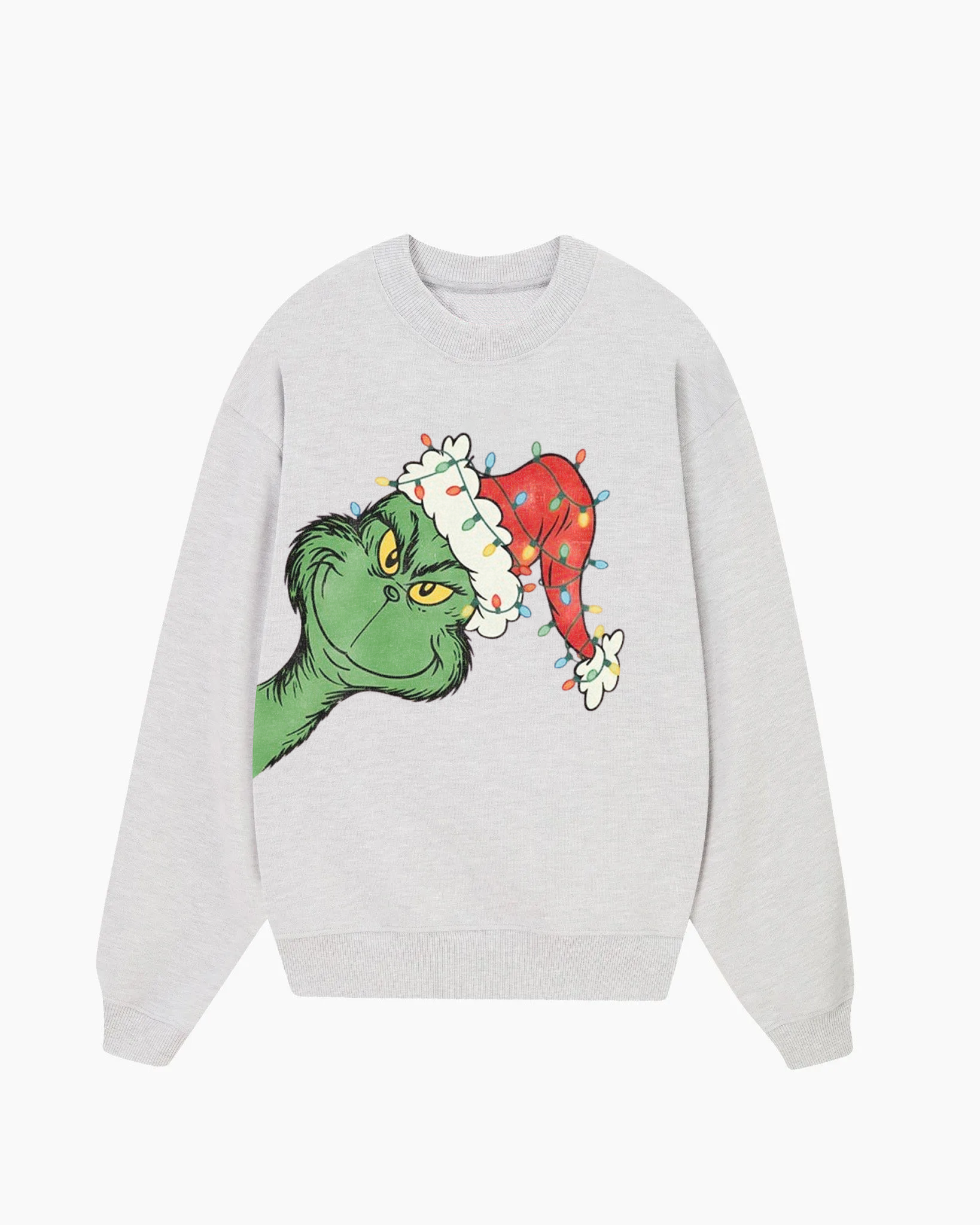Grinch Sweatshirt