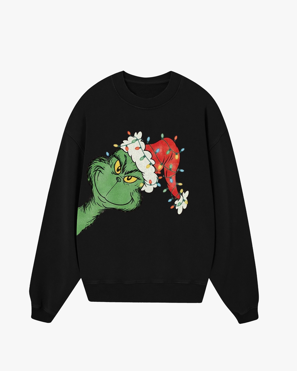 Grinch Sweatshirt