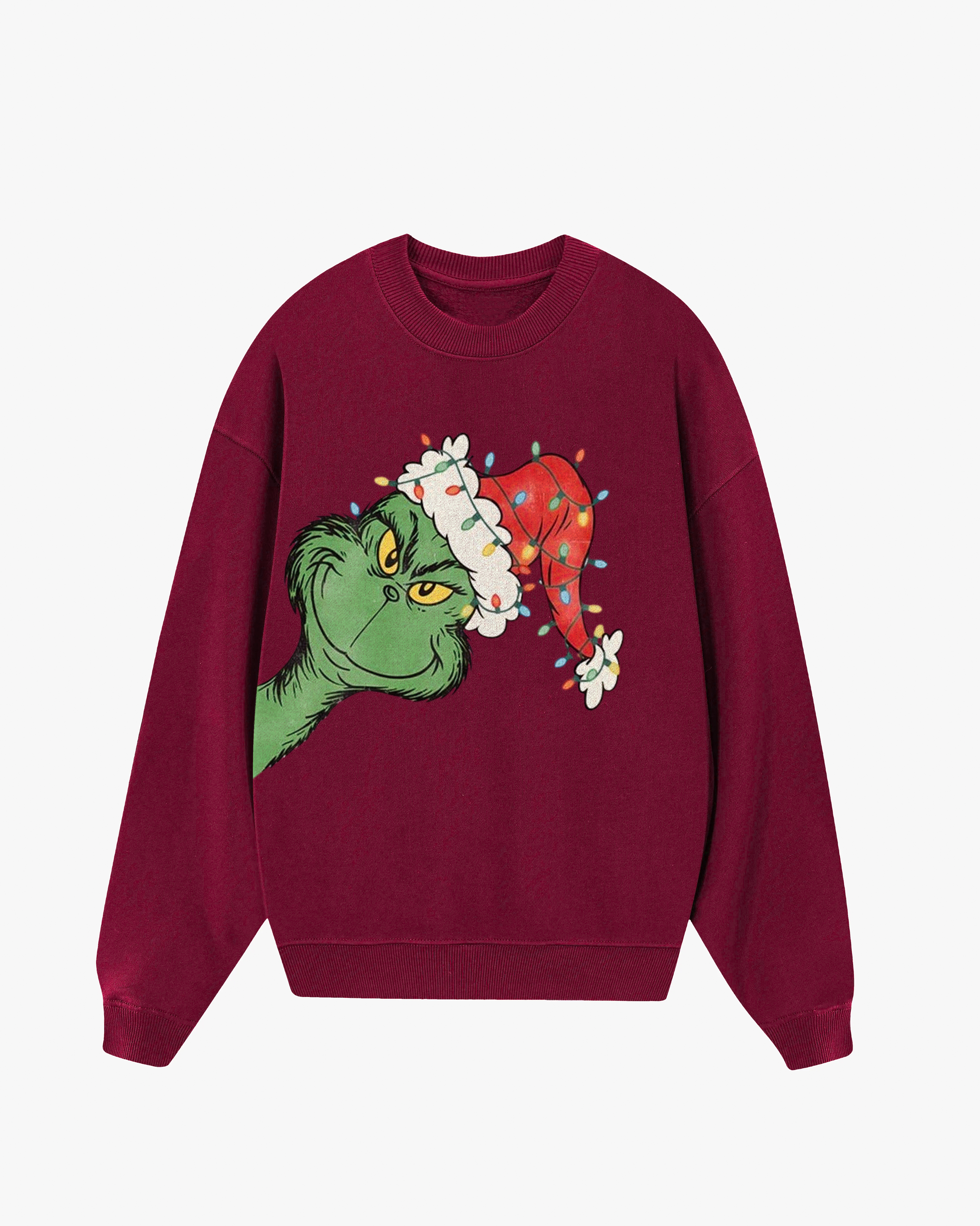 Grinch Sweatshirt