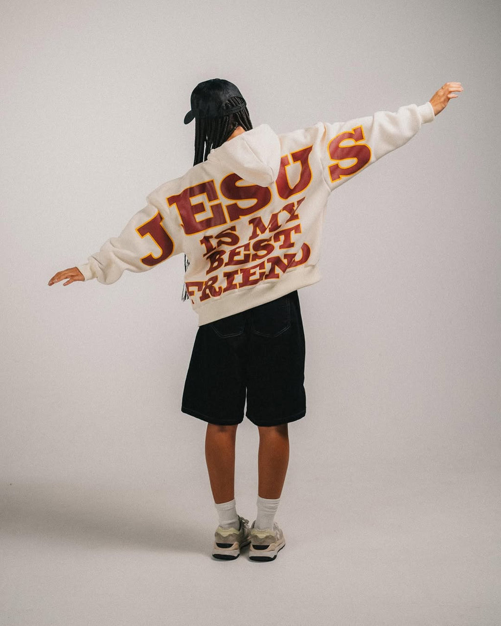 Jesús Friend