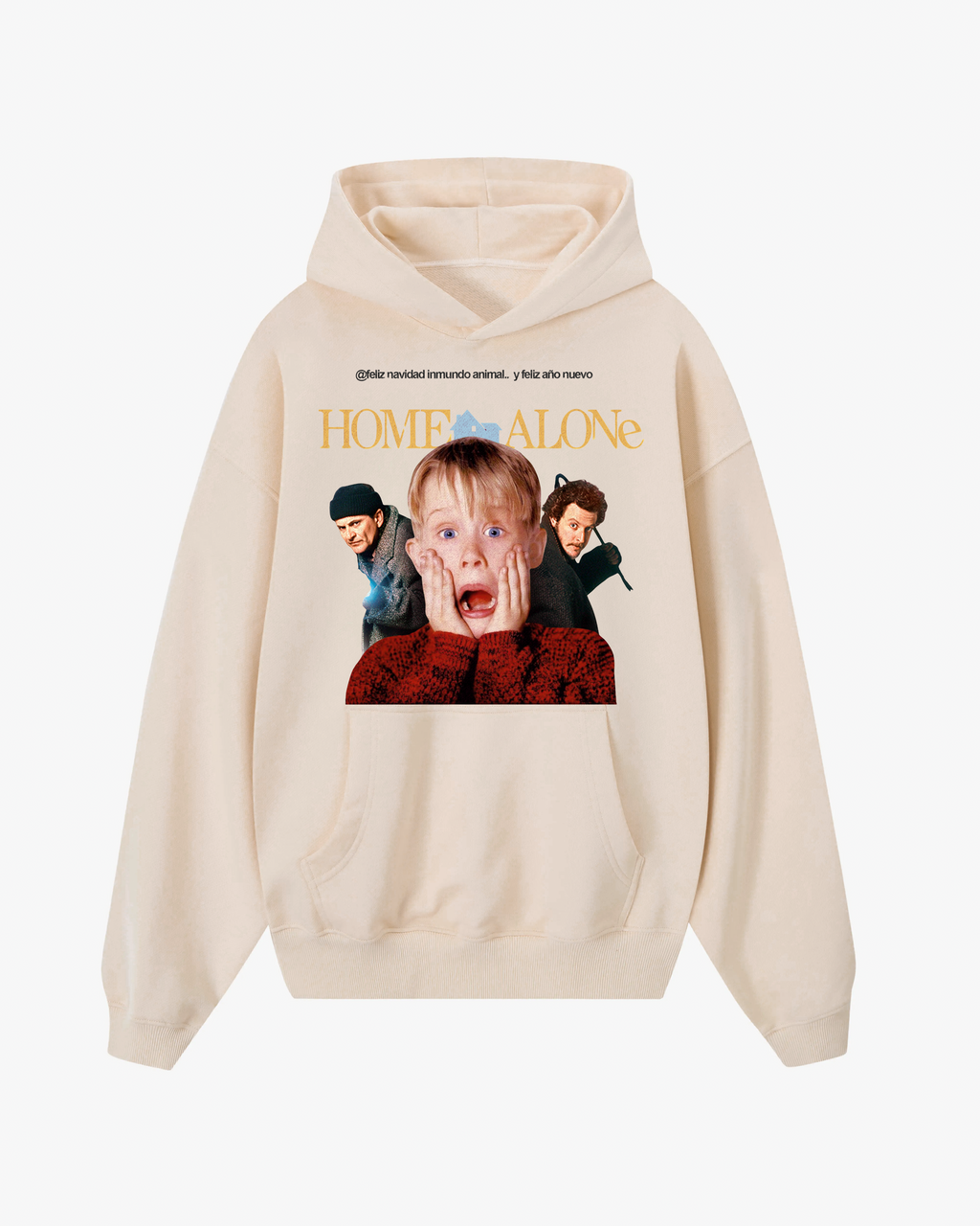 Home Alone Hoodie