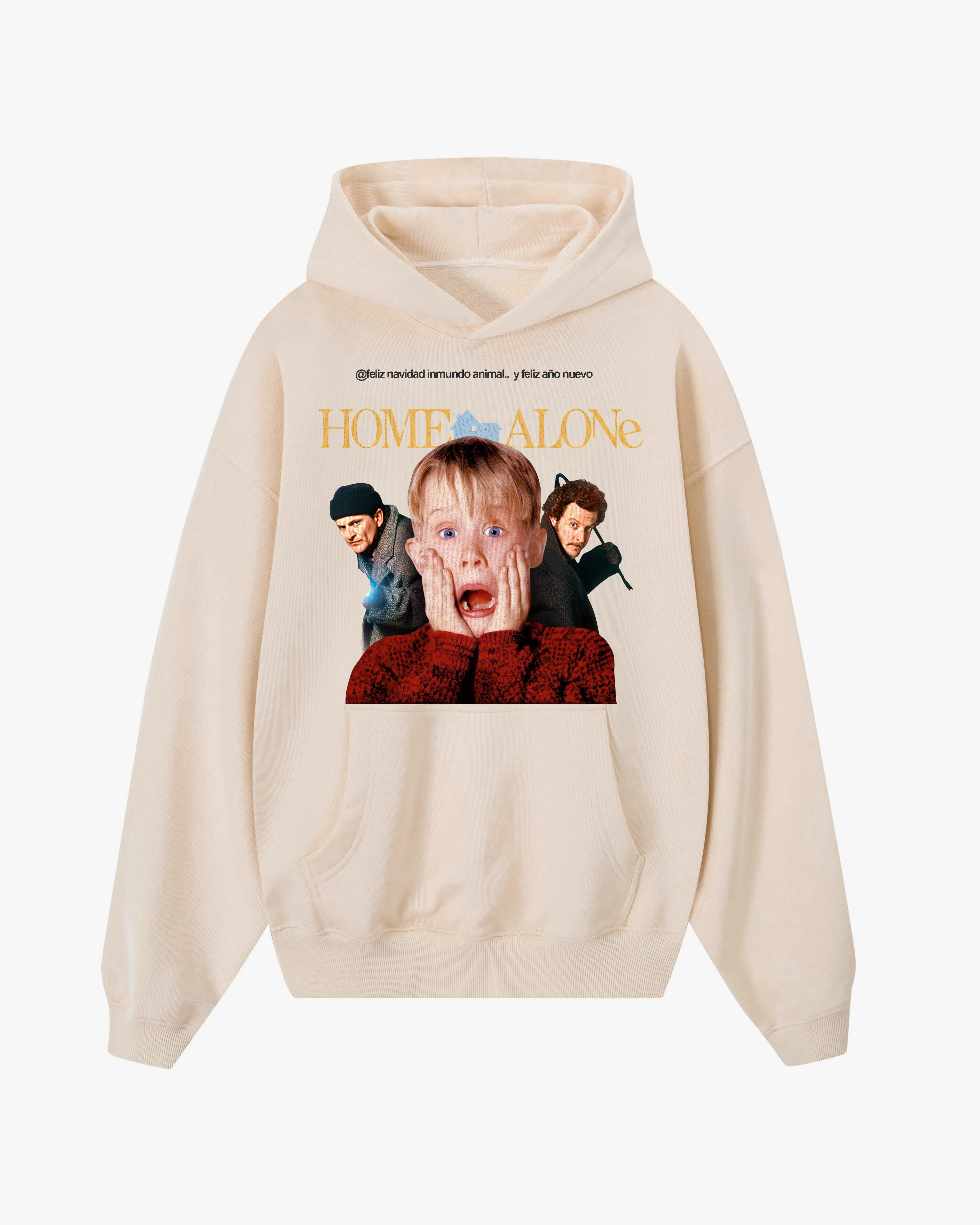 Home Alone Hoodie