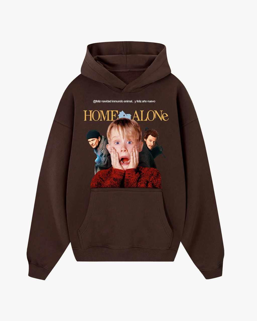 Home Alone Hoodie