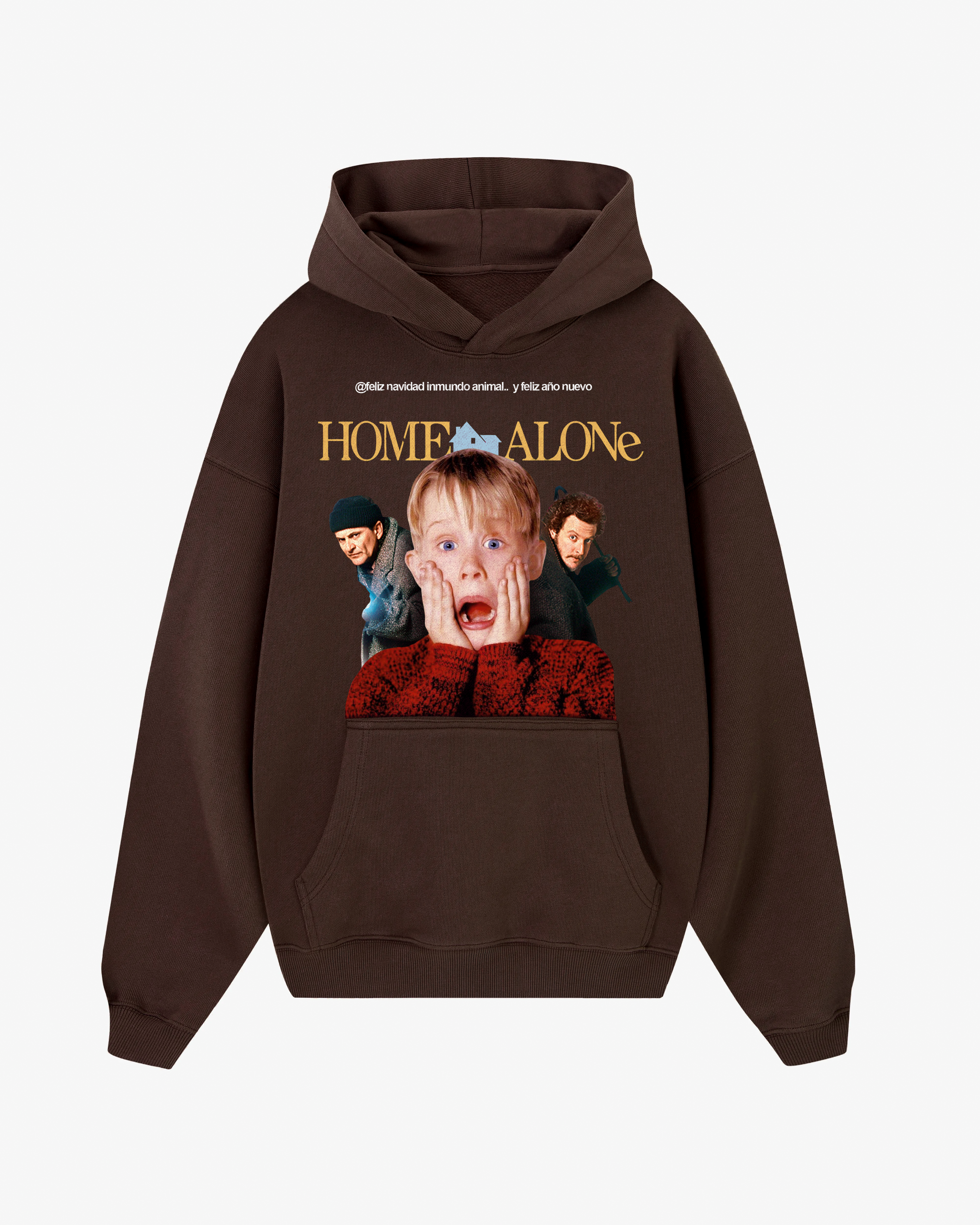 Home Alone Hoodie