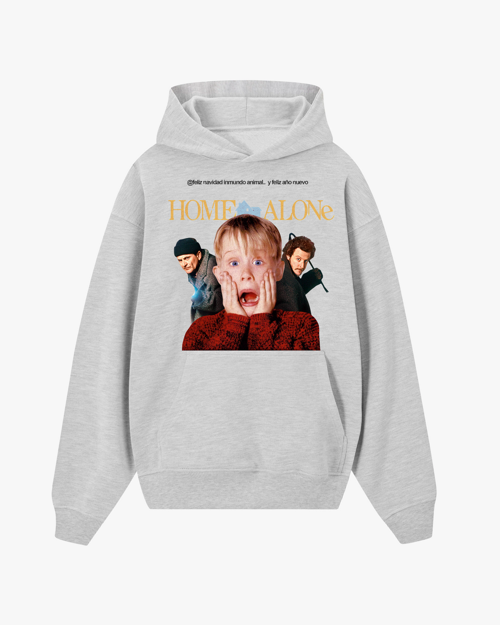 Home Alone Hoodie