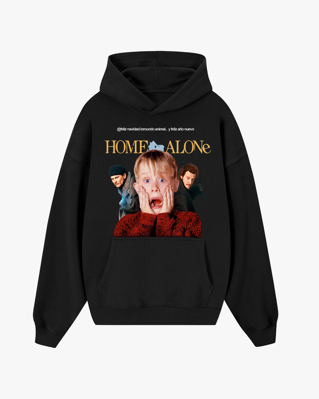 Home Alone Hoodie