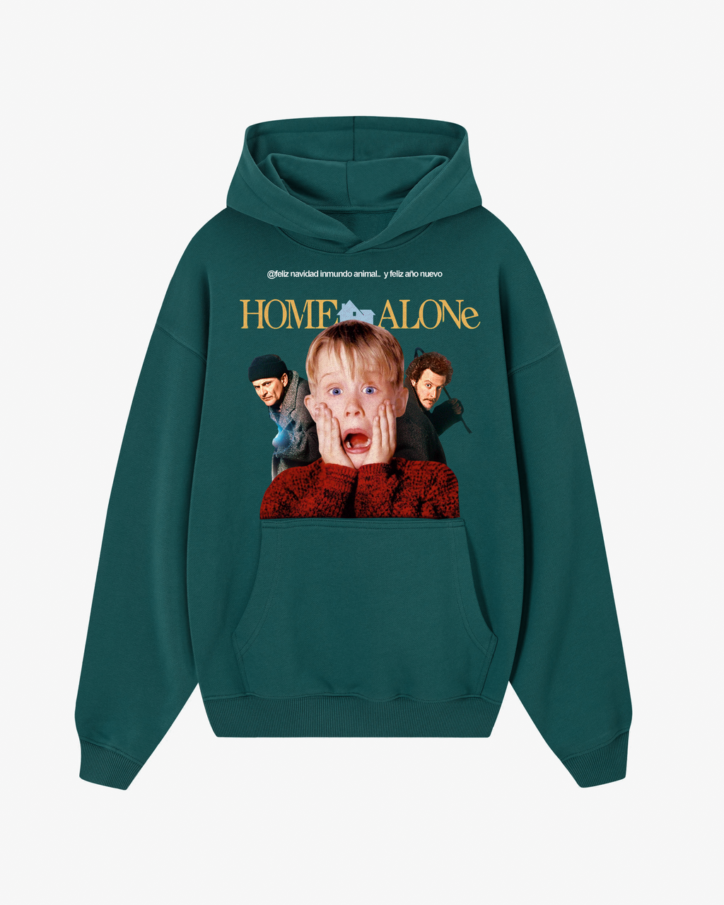 Home Alone Hoodie