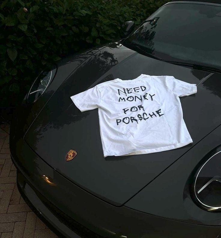 Porsche Tee