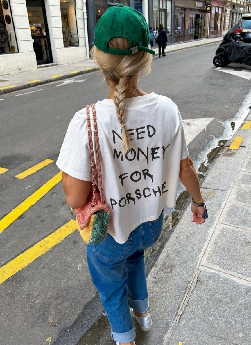 Porsche Tee