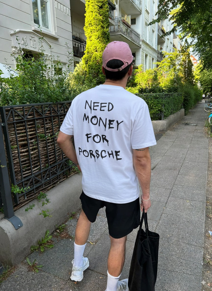 Porsche Tee