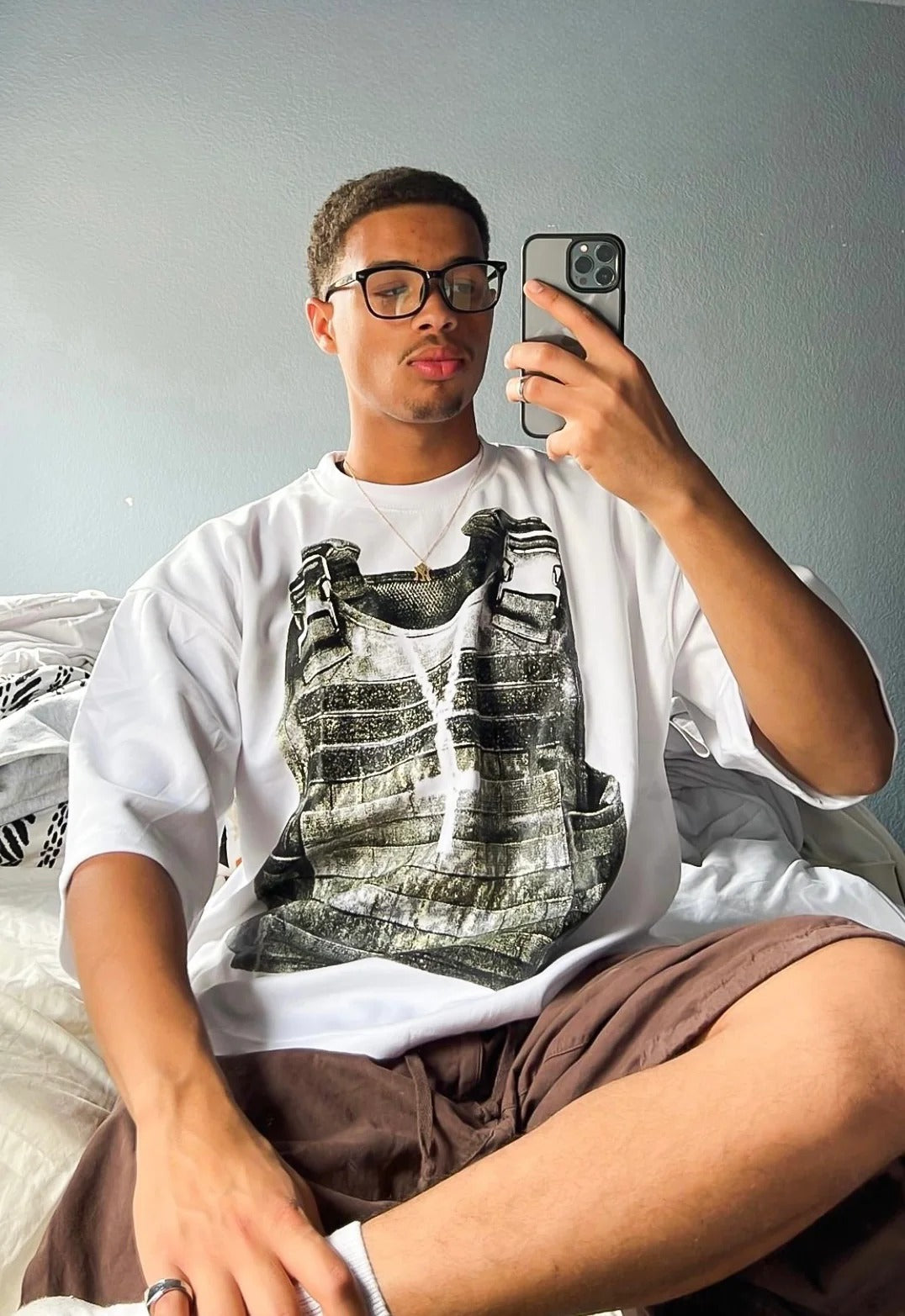 Warrior Tee