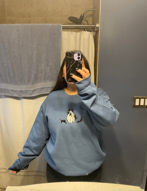 Ghost & Cats