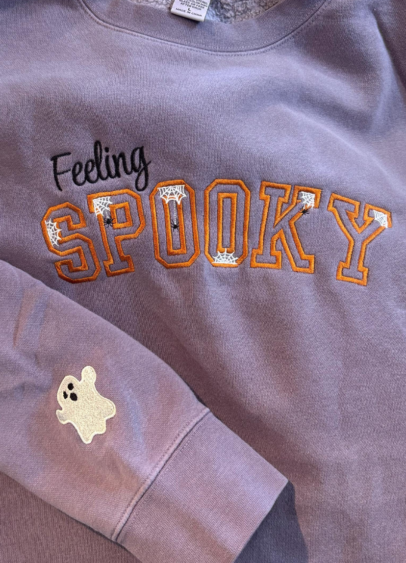 Feeling Spooky