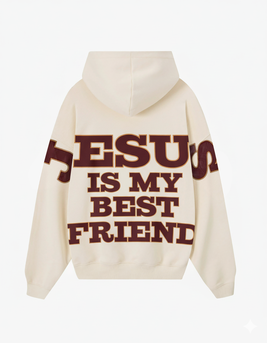 Jesús Friend