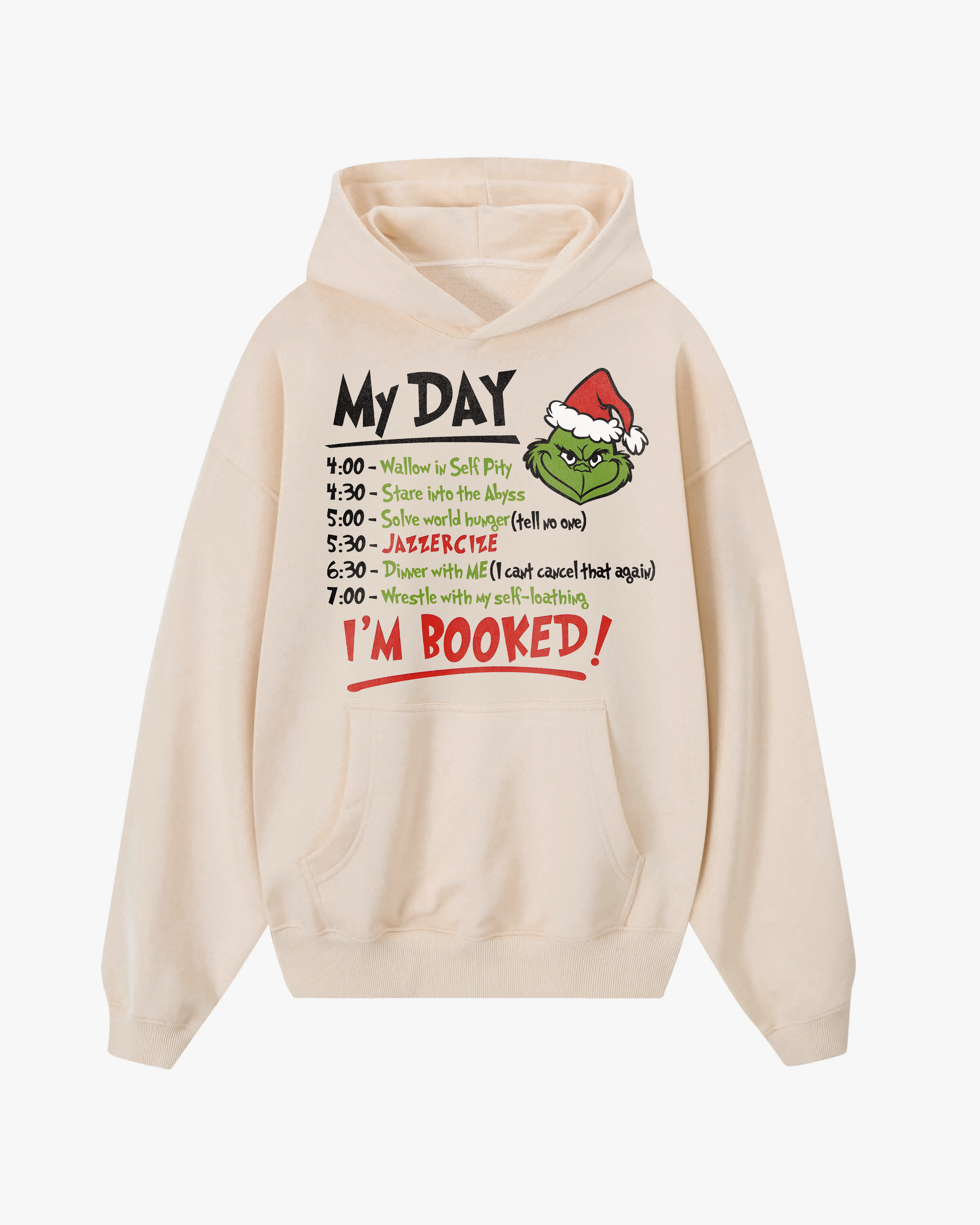 My Day Hoodie