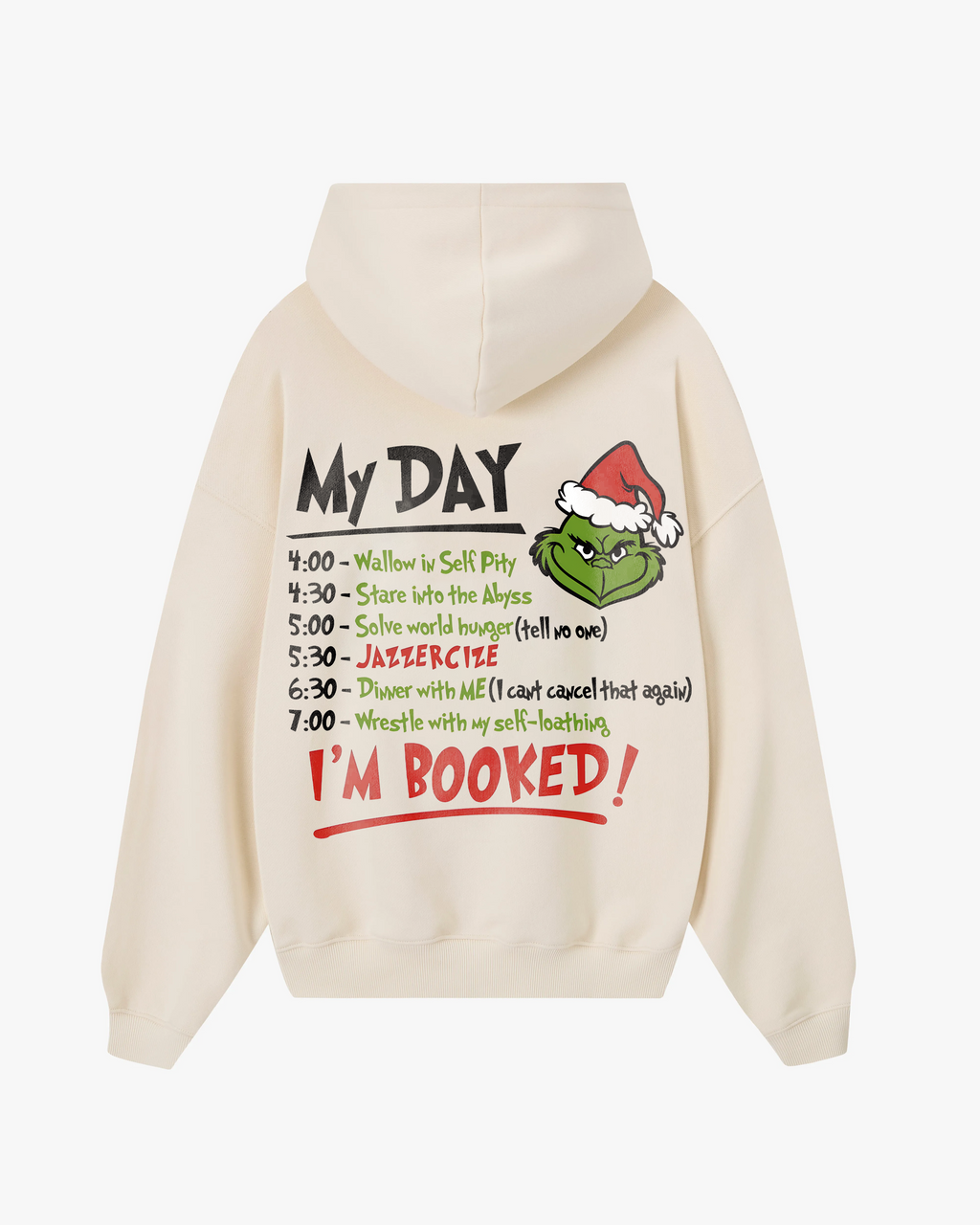 My Day Hoodie