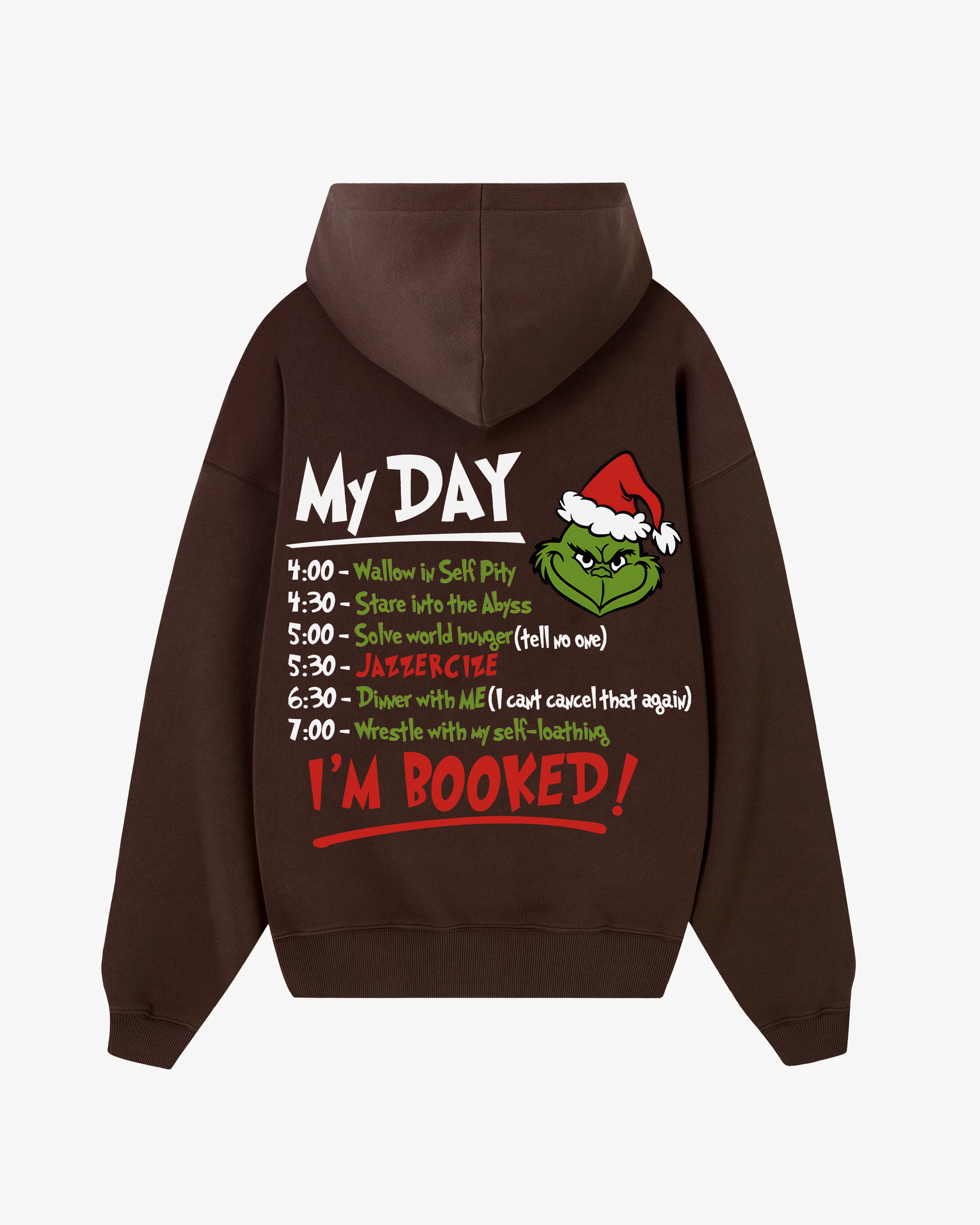 My Day Hoodie