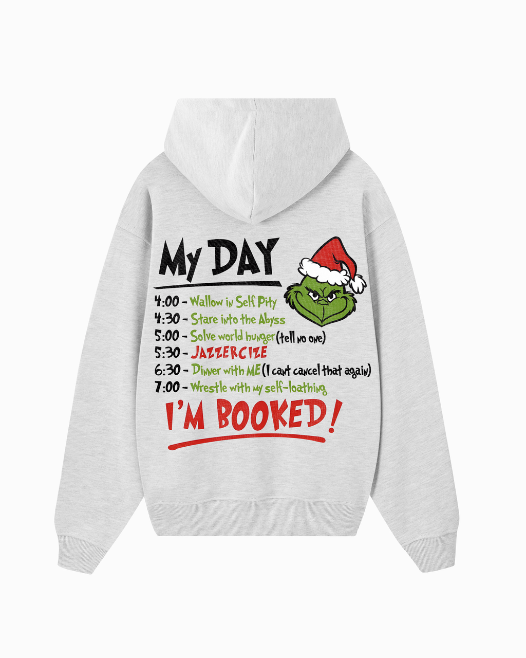 My Day Hoodie