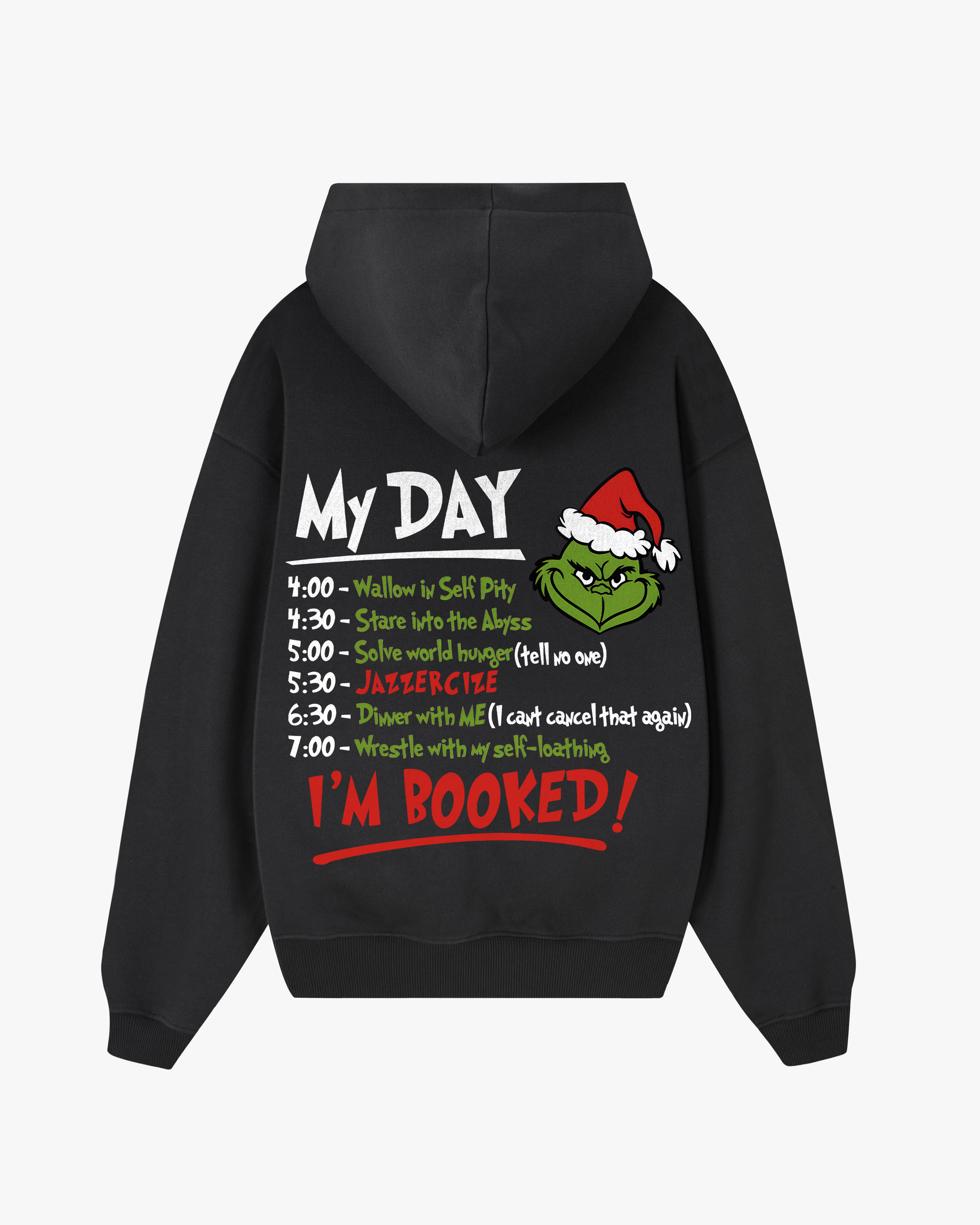 My Day Hoodie