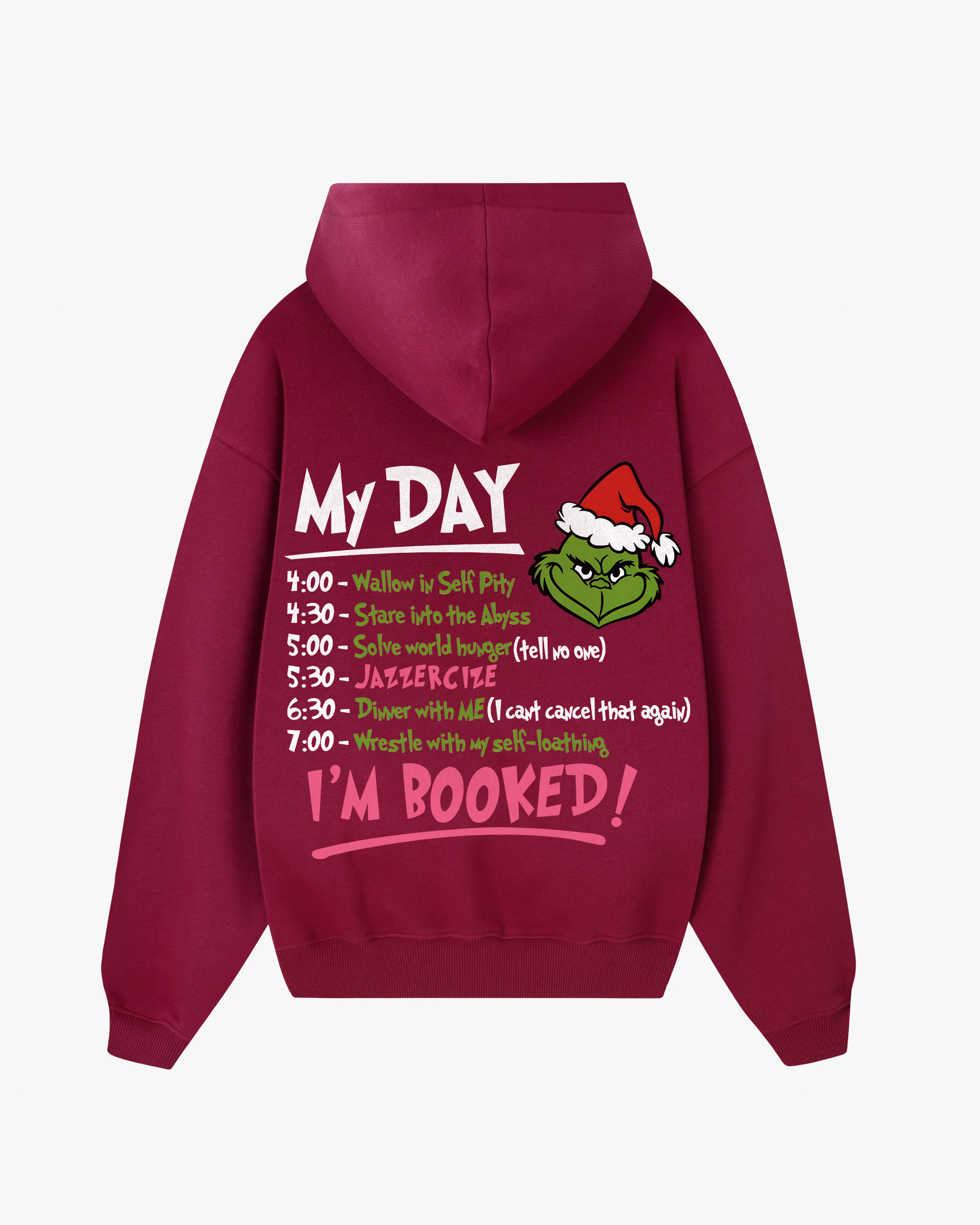 My Day Hoodie