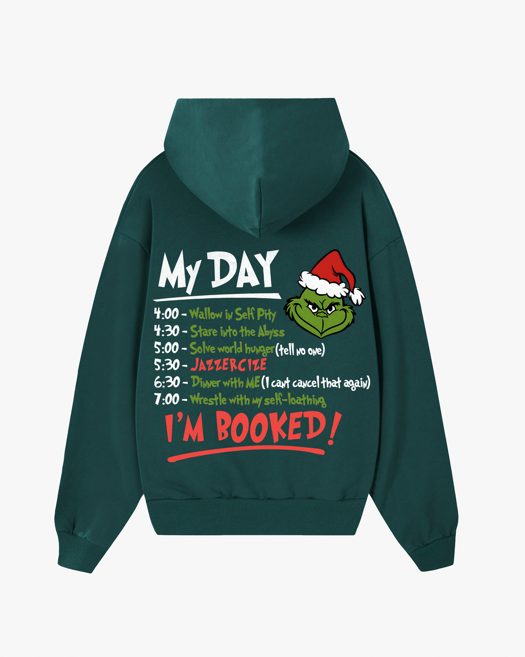 My Day Hoodie