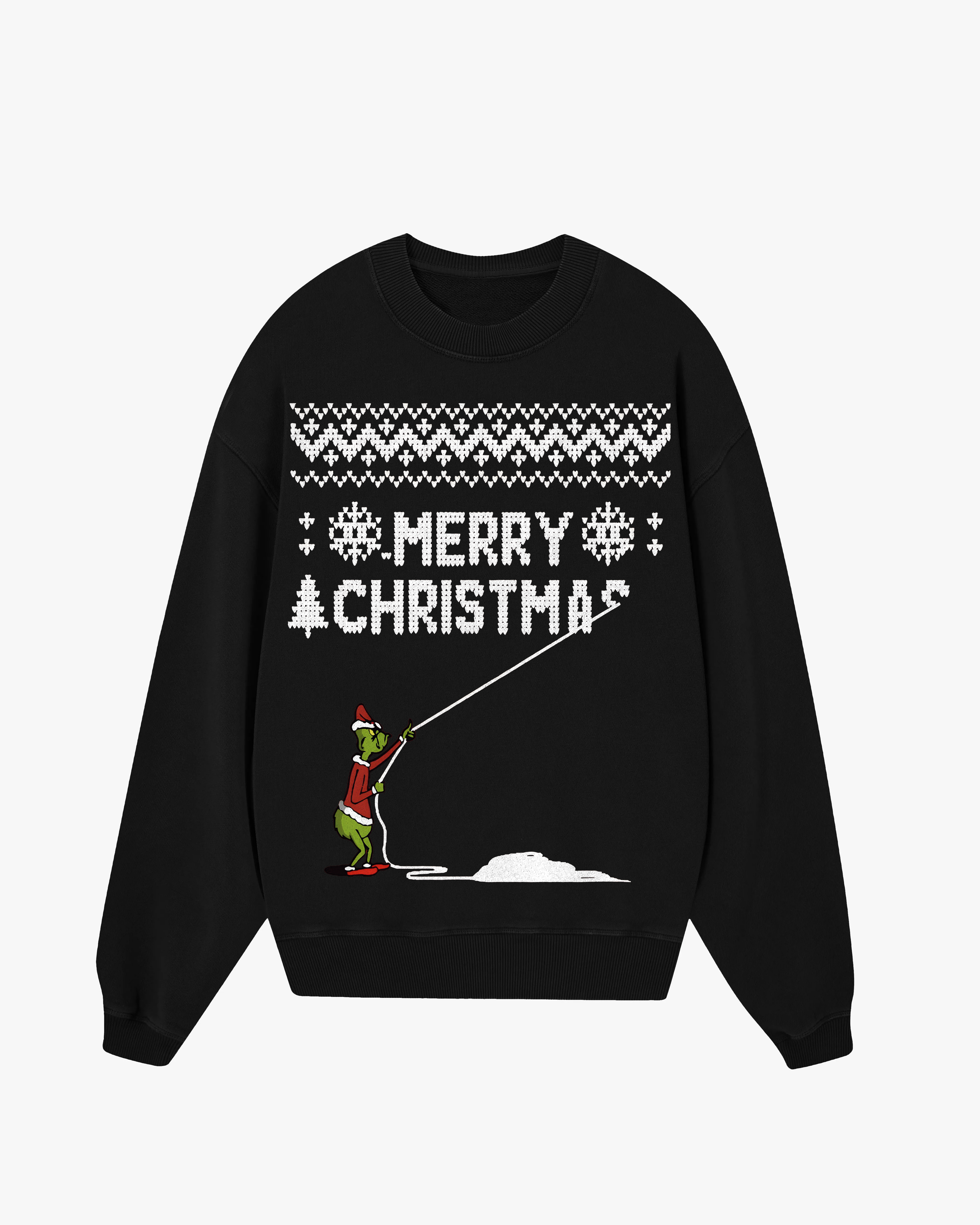 Nieve Grinch Sweatshirt