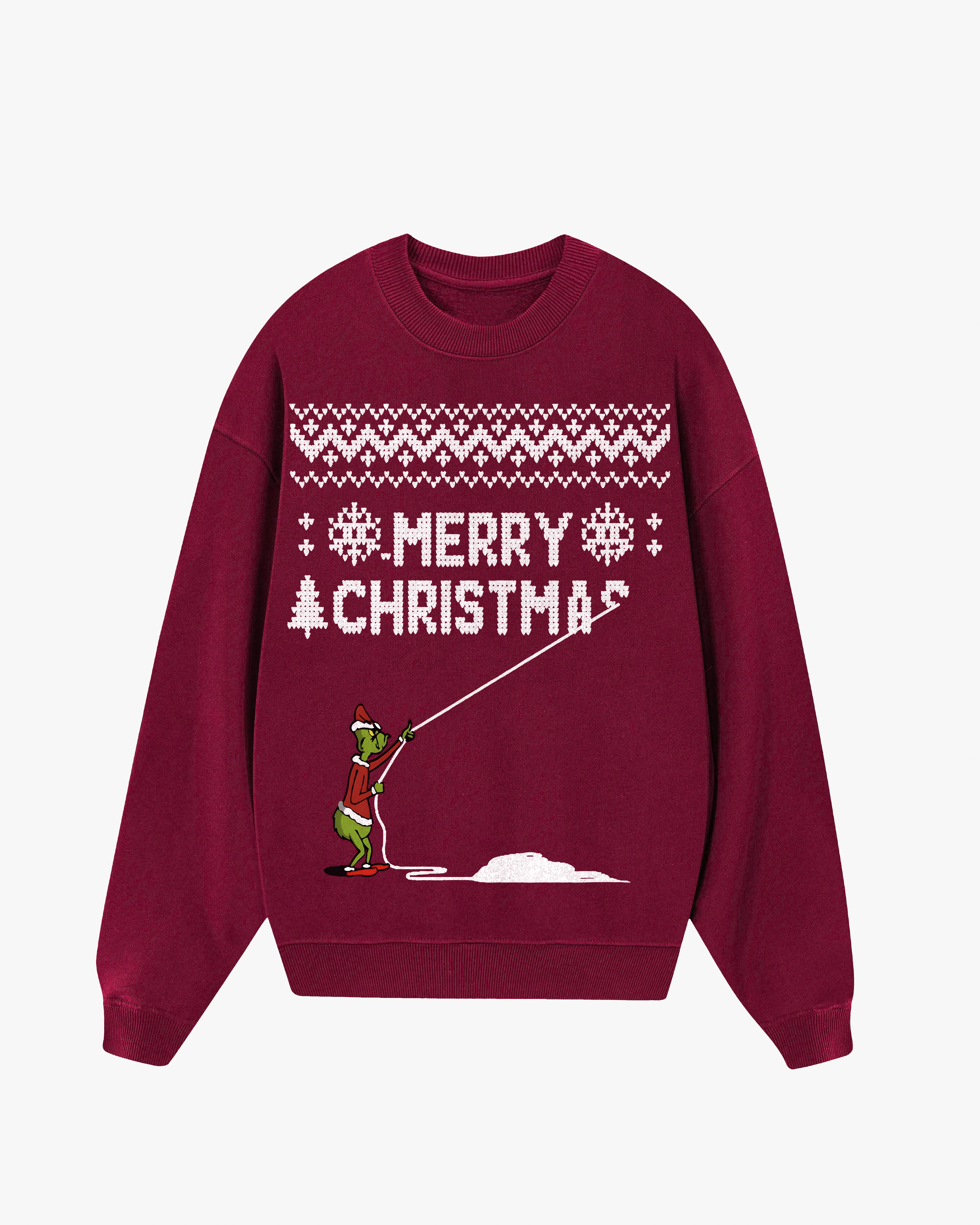 Nieve Grinch Sweatshirt