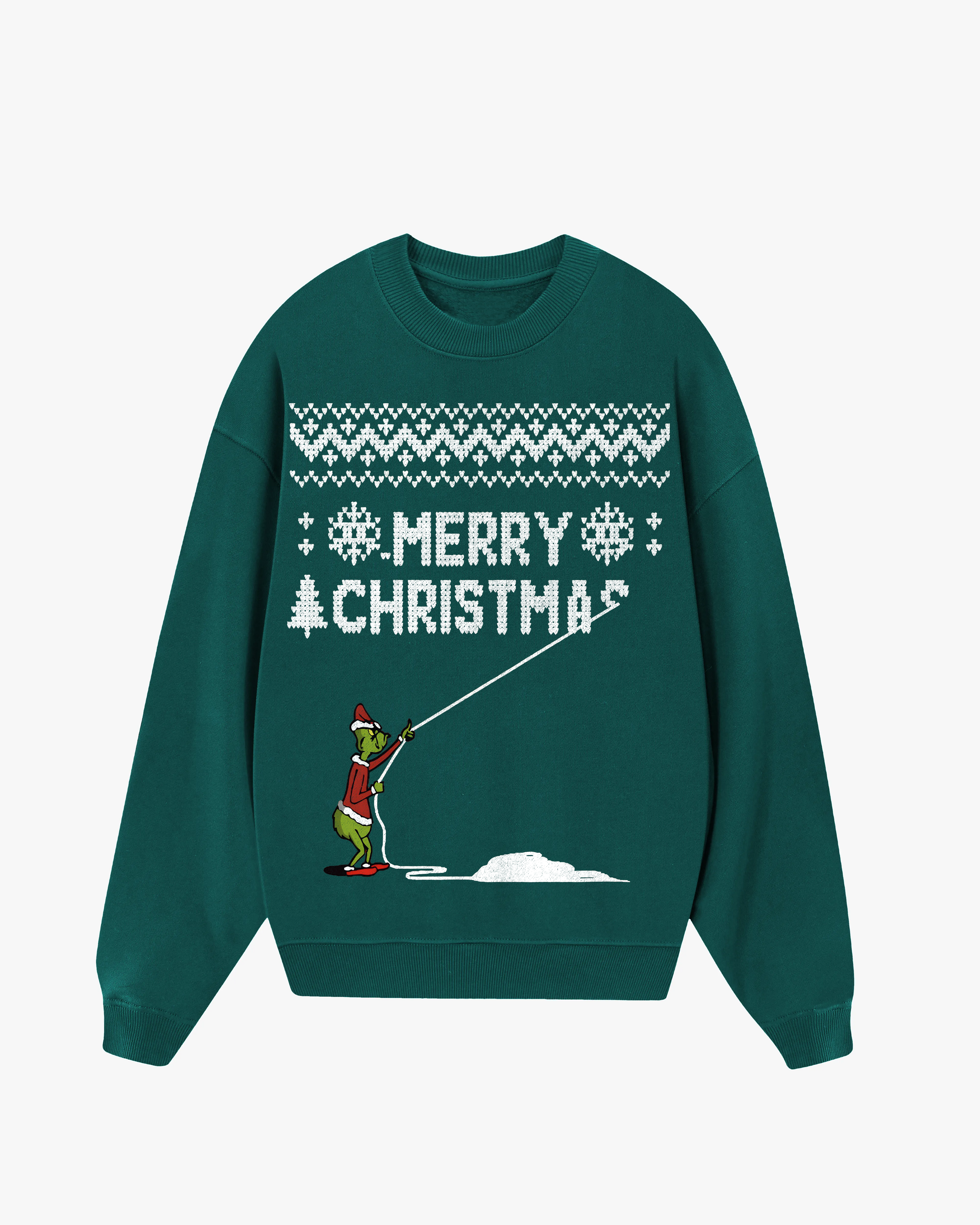 Nieve Grinch Sweatshirt
