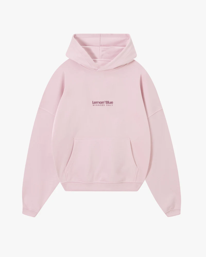Origins Hoodie Pink